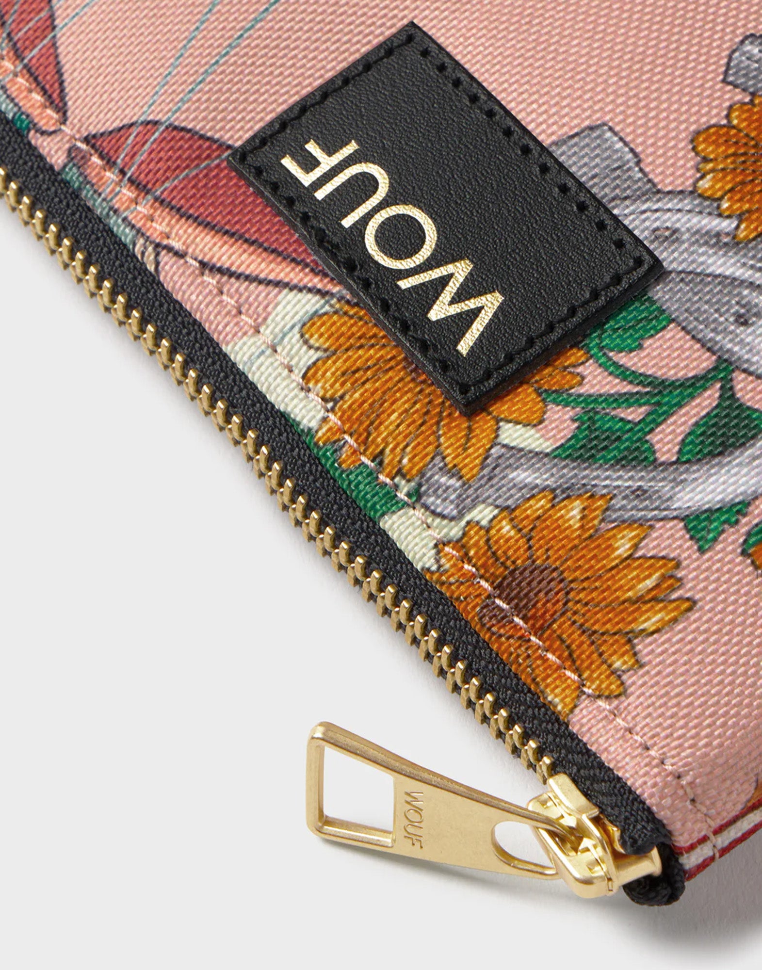 WOUF Small Pochette Circus