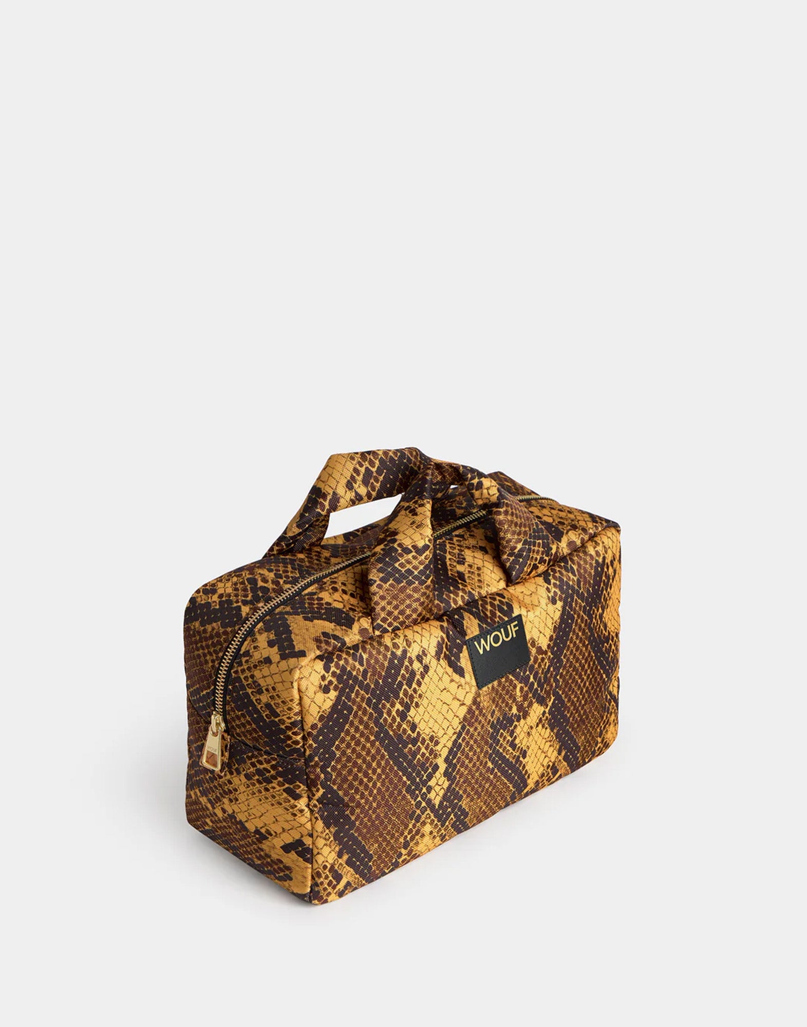 WOUF Beauty Case Large Boa