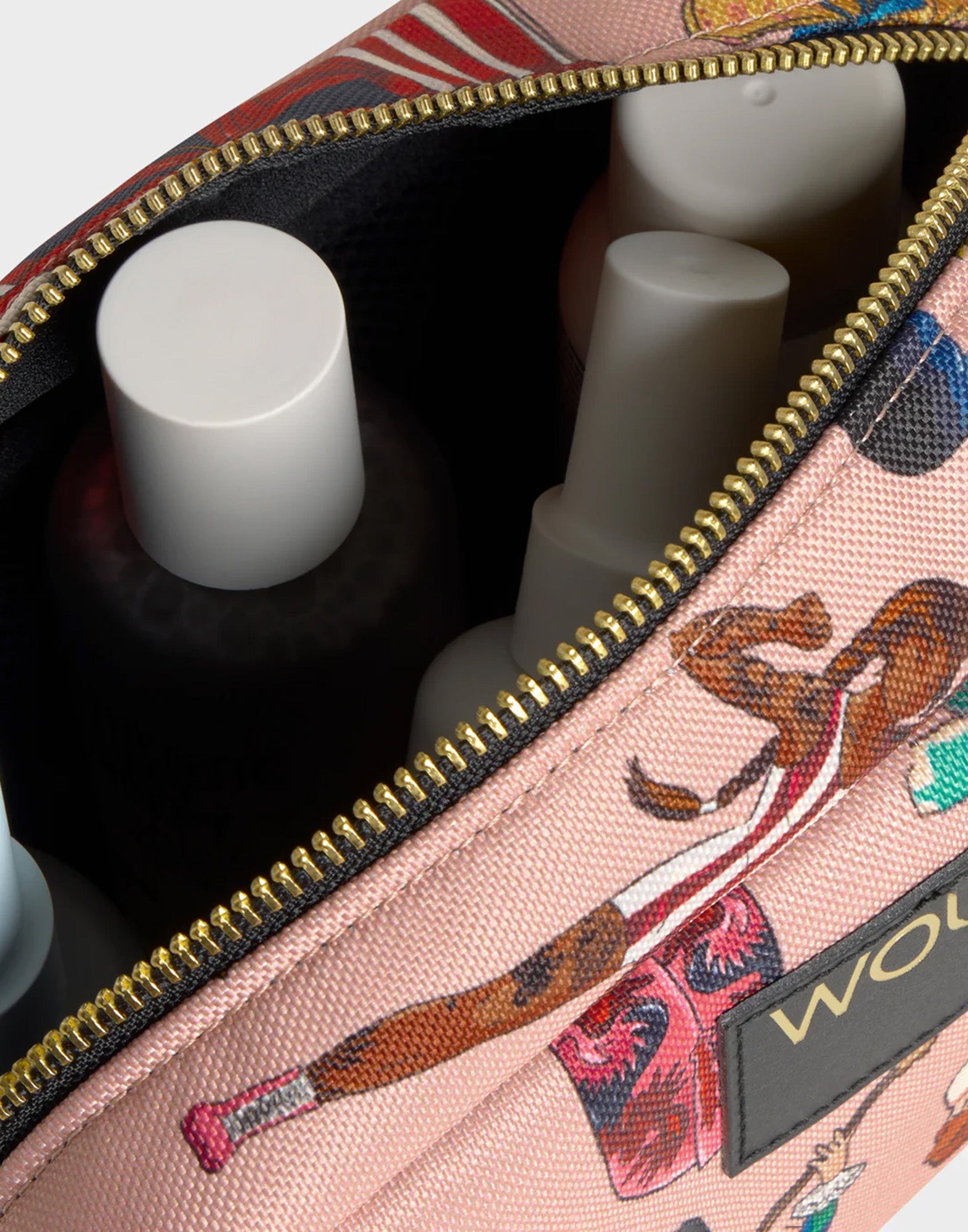 WOUF Beauty Case Circus