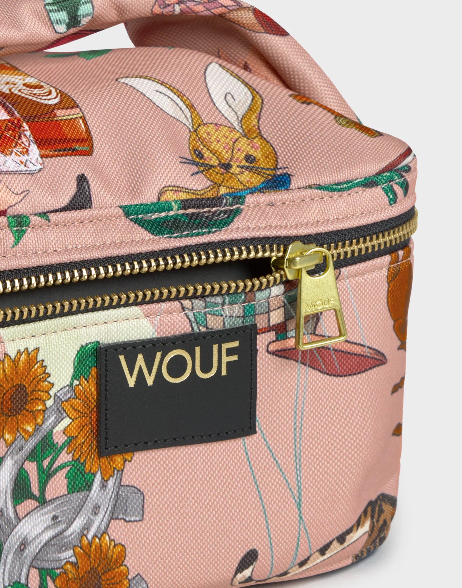 WOUF Vanity Bag Circus