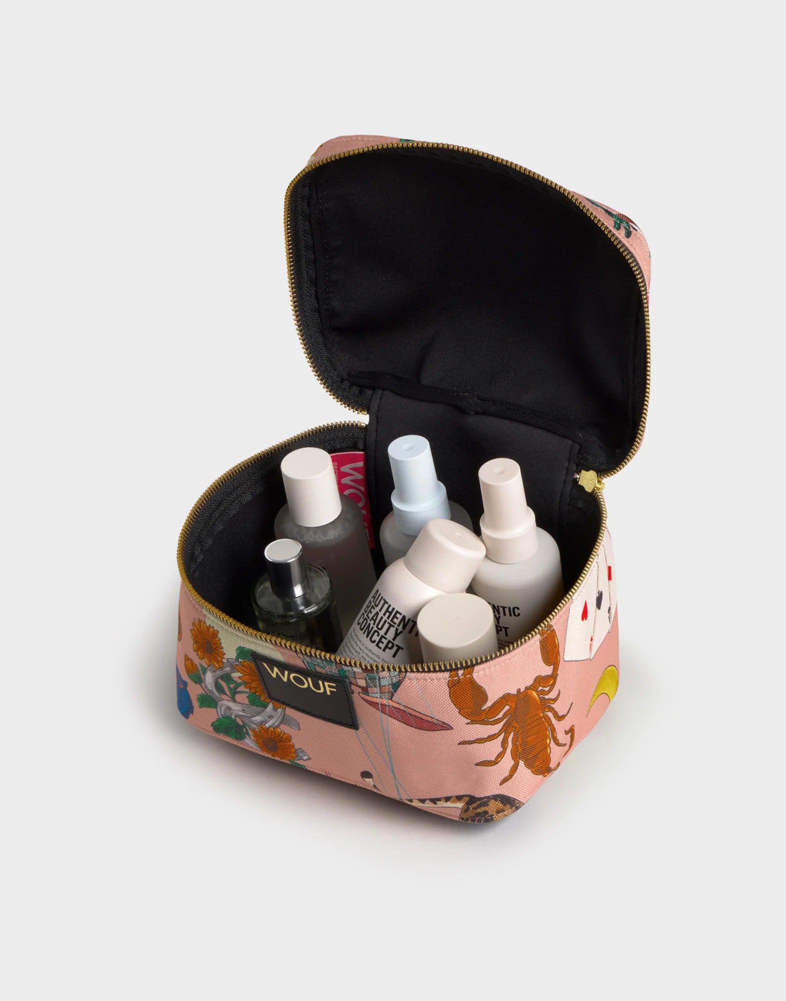 WOUF Vanity Bag Circus