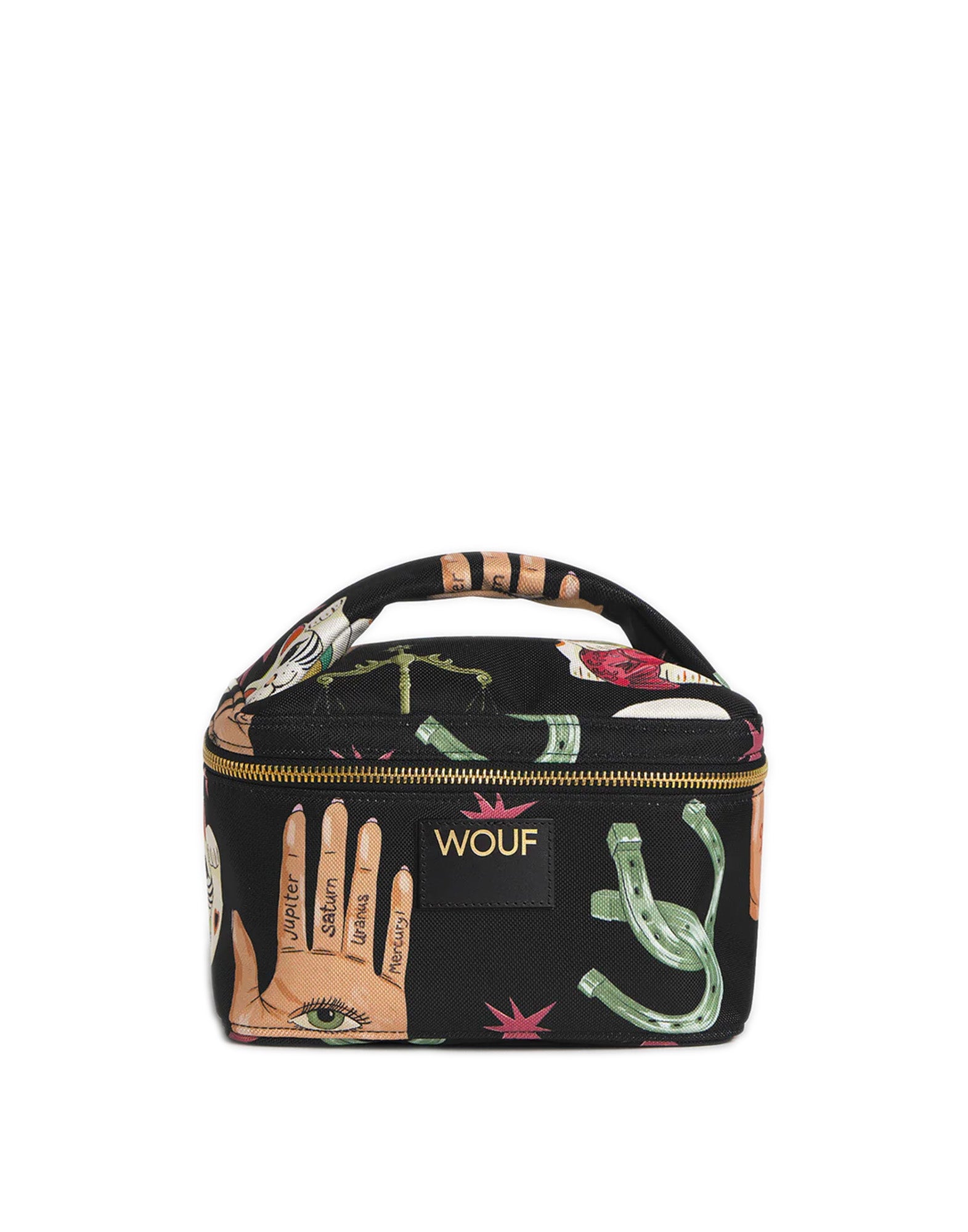WOUF Vanity Bag Fortuna