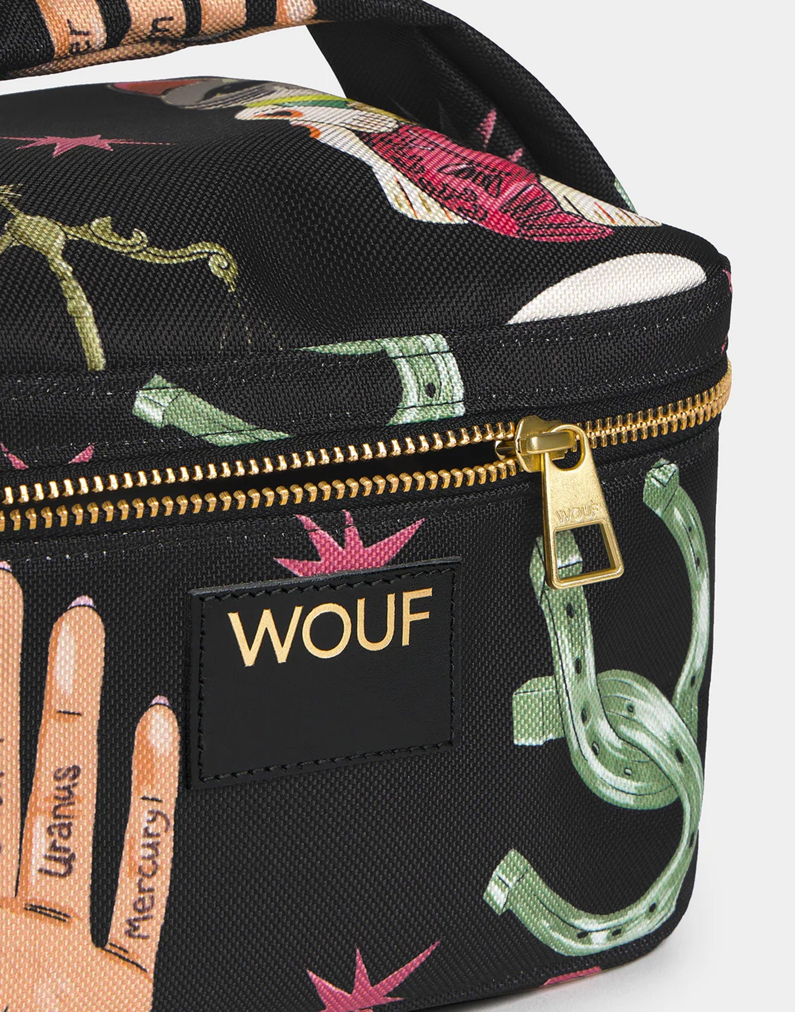 WOUF Vanity Bag Fortuna