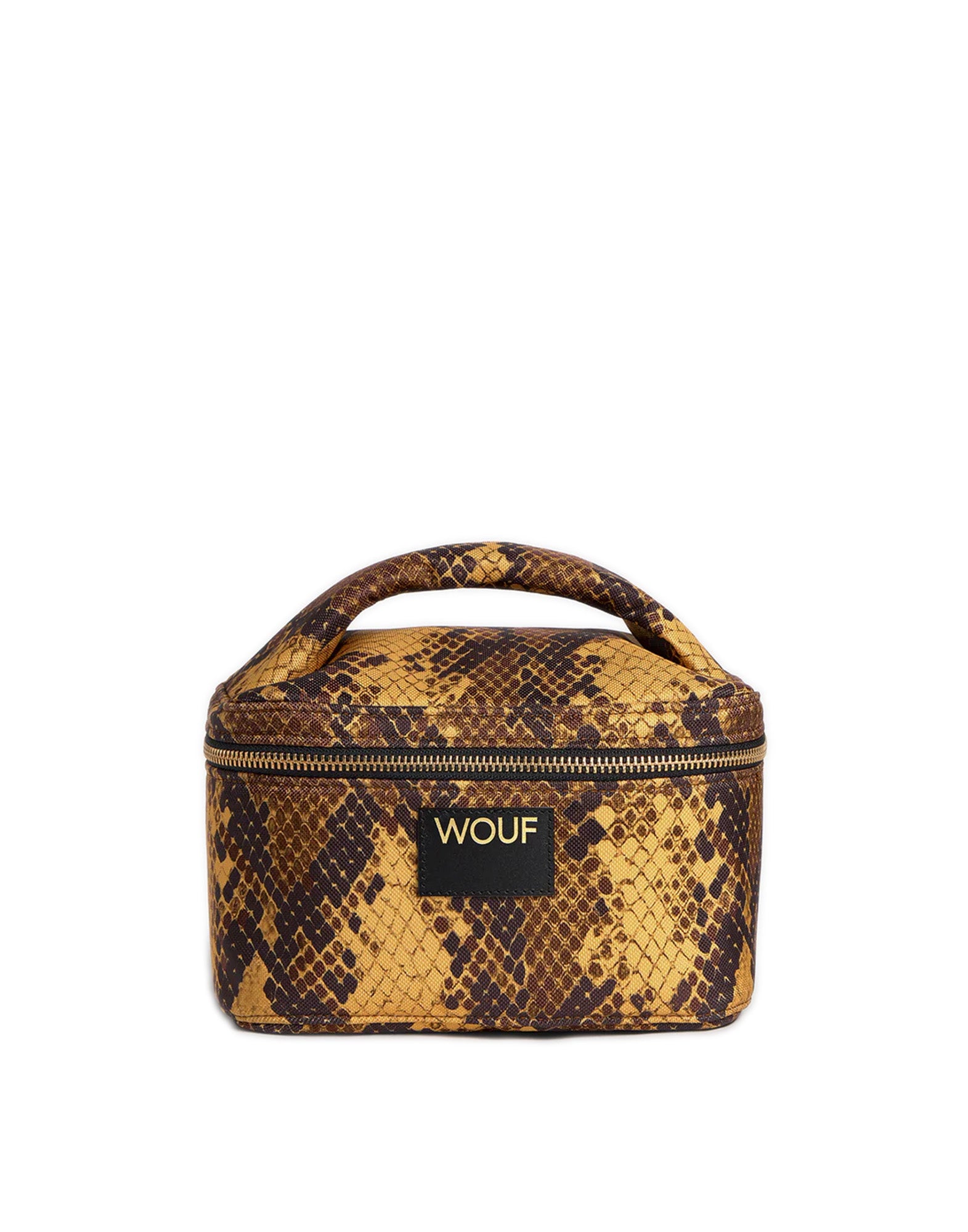 WOUF Vanity Bag Boa