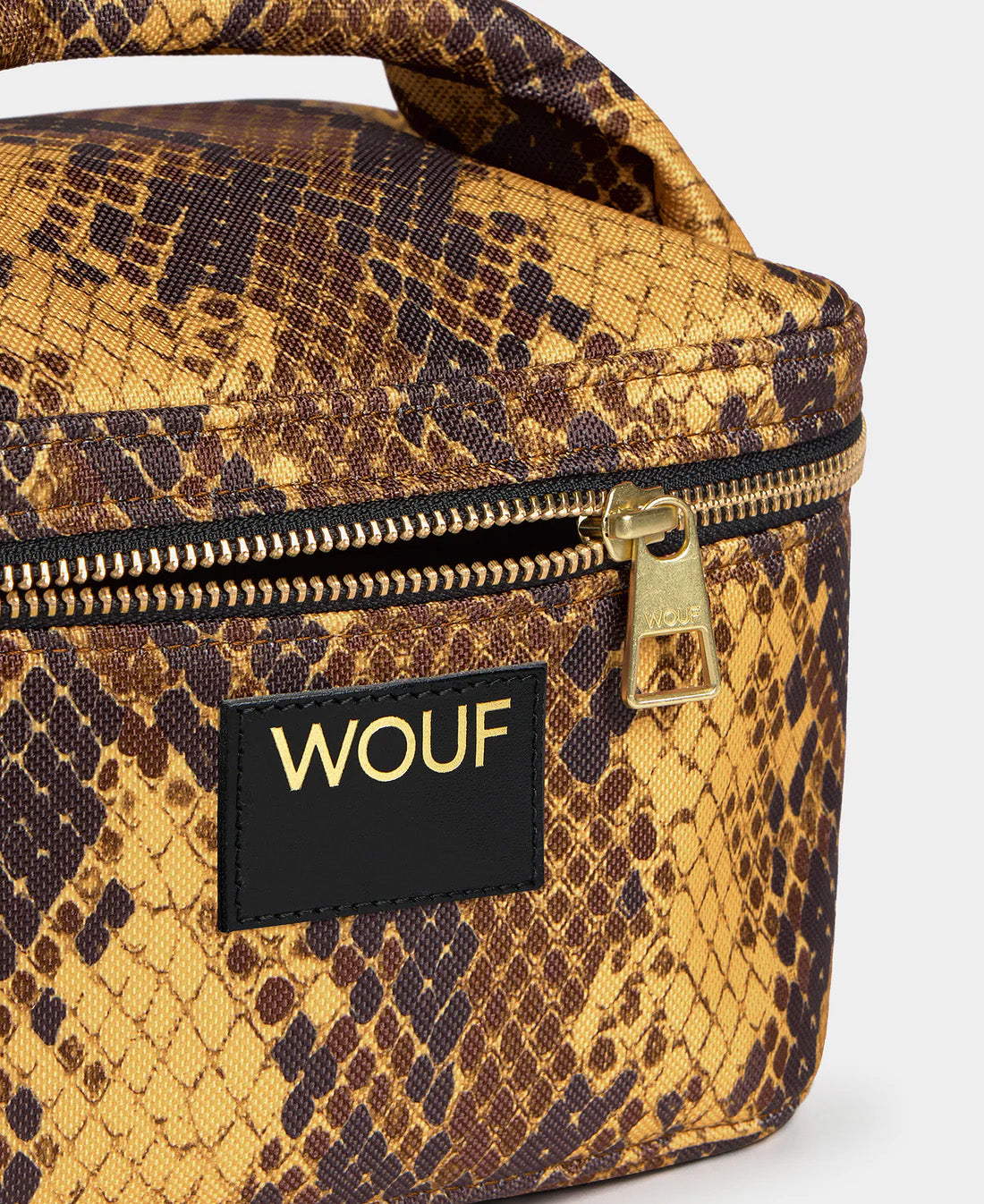 WOUF Vanity Bag Boa