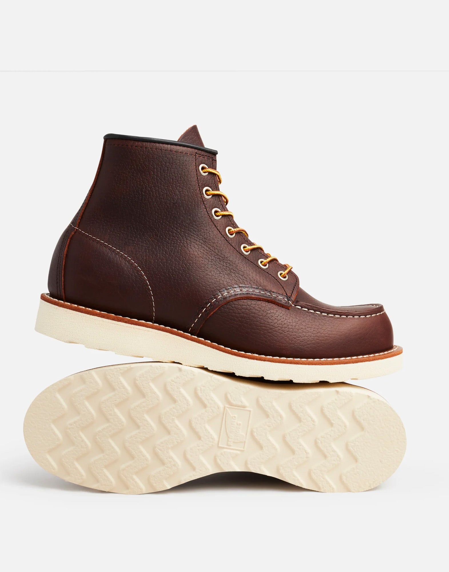 RED WING Classic Moc 6'' Heritage Briar Oil Slick