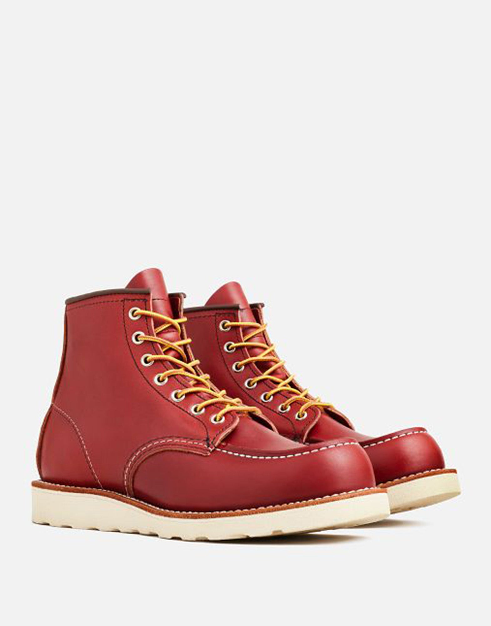 RED WING Classic Moc 6'' Heritage Oro Russet