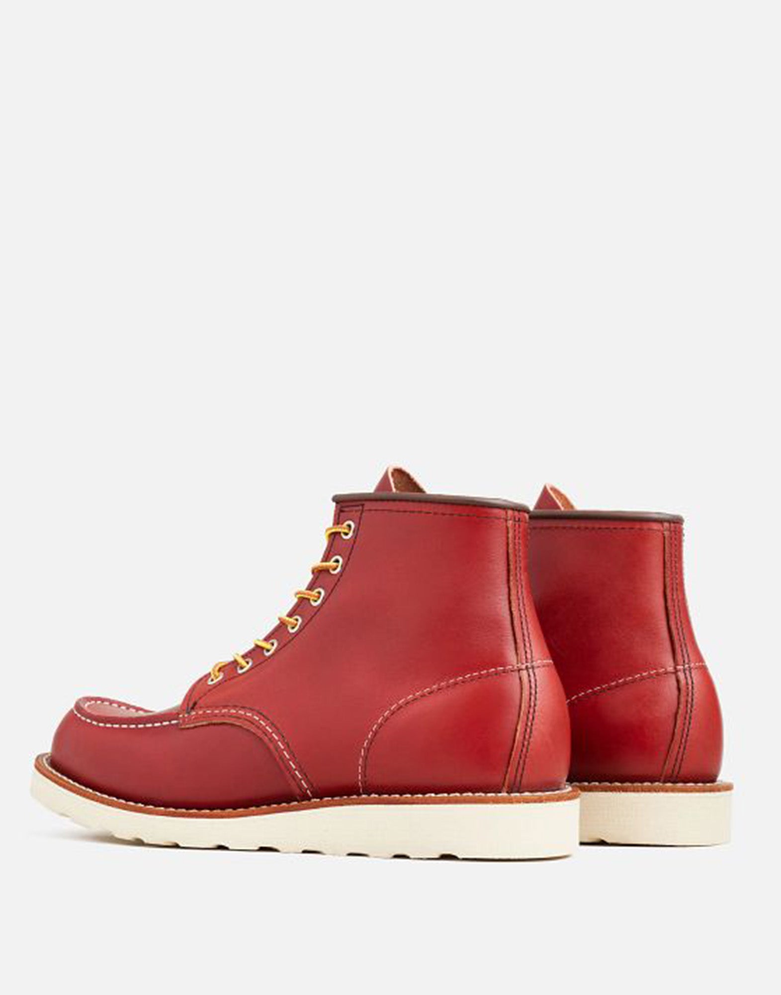 RED WING Classic Moc 6'' Heritage Oro Russet
