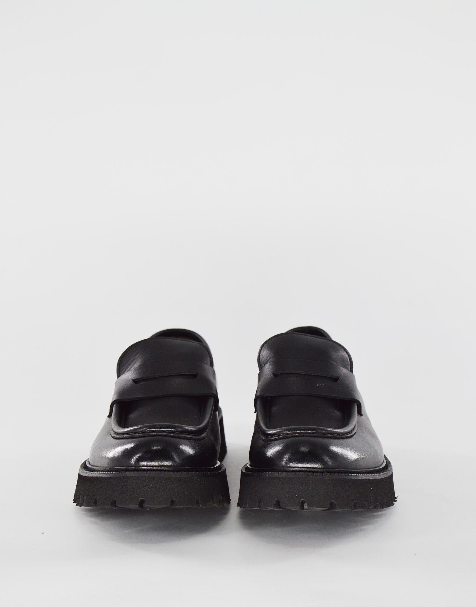 SEBOY'S Mocassini in Pelle Neri