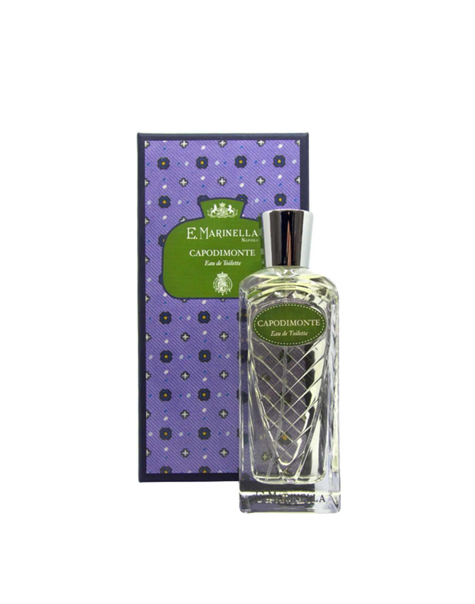 E.MARINELLA Eau de Toilette Capodimonte 125 ml