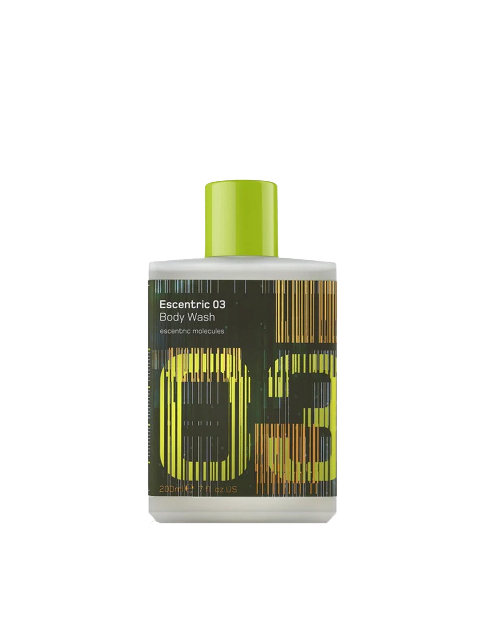 ESCENTRIC MOLECULES Body Wash Escentric 03 200ml
