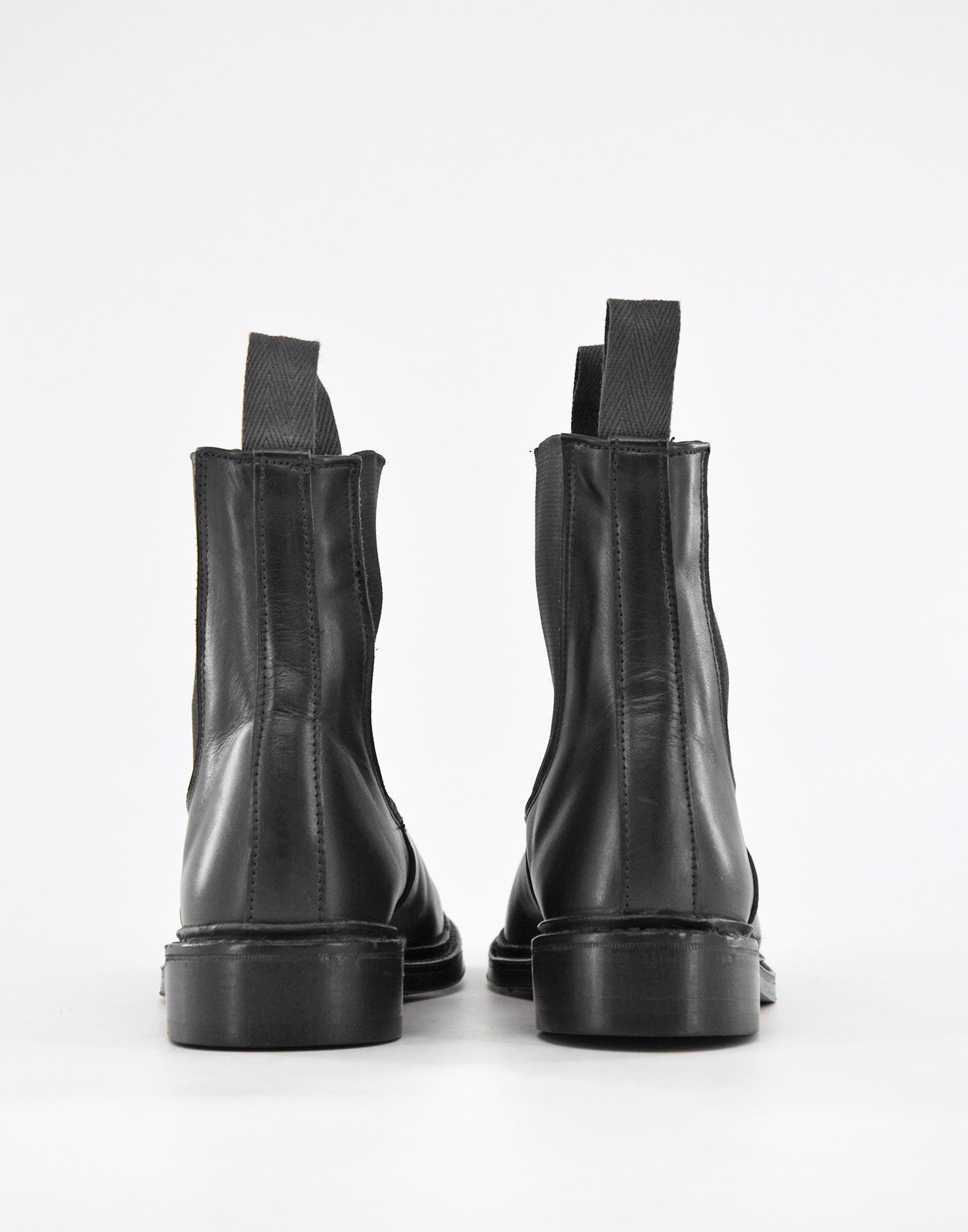 TRICKER'S Paula Chelsea Boot Fondo Cuoio Black