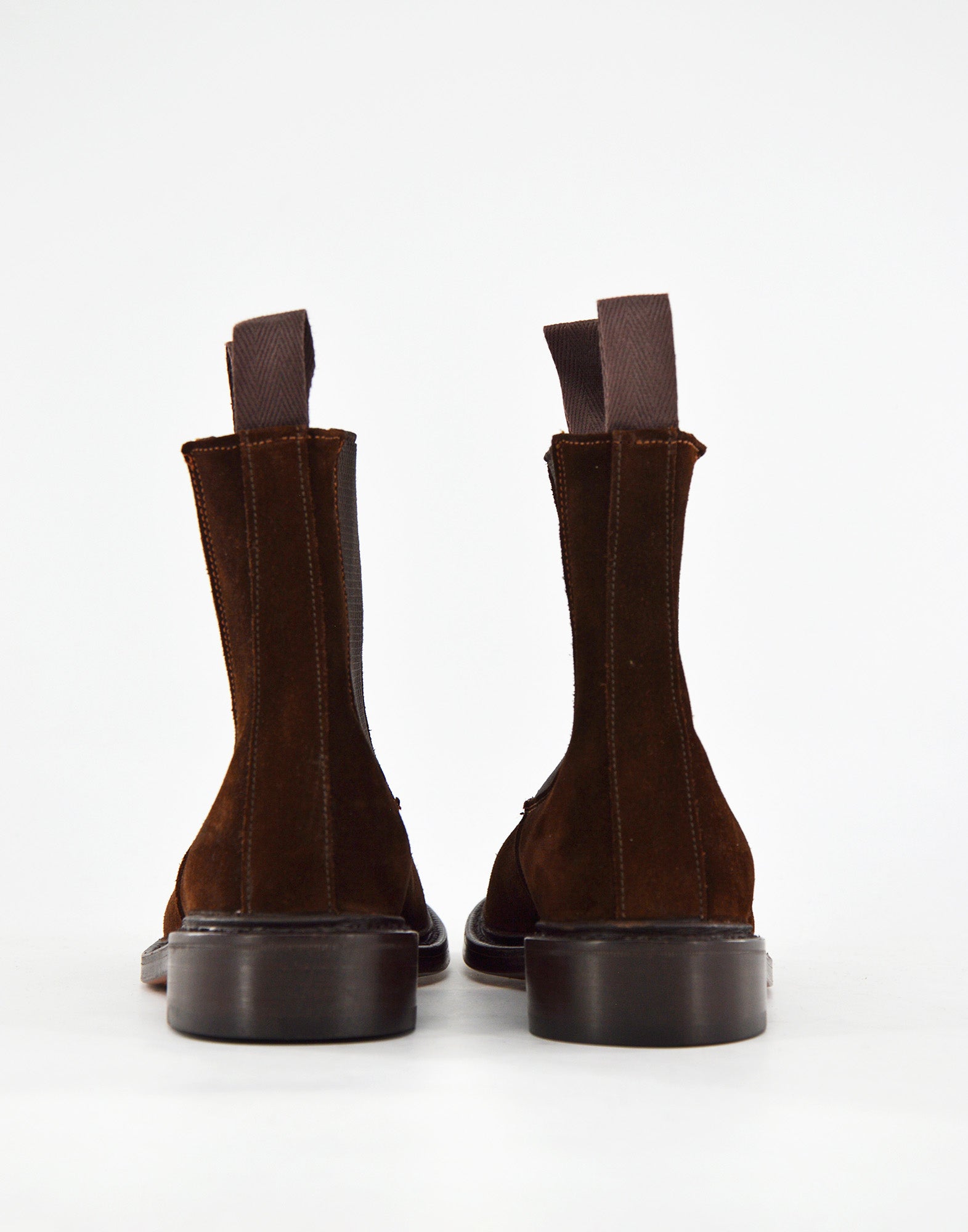 TRICKER'S Paula Chelsea Boot Fondo Cuoio Chocolate