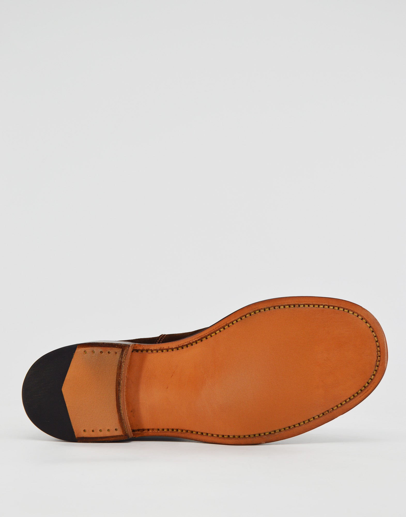 TRICKER'S Paula Chelsea Boot Fondo Cuoio Chocolate