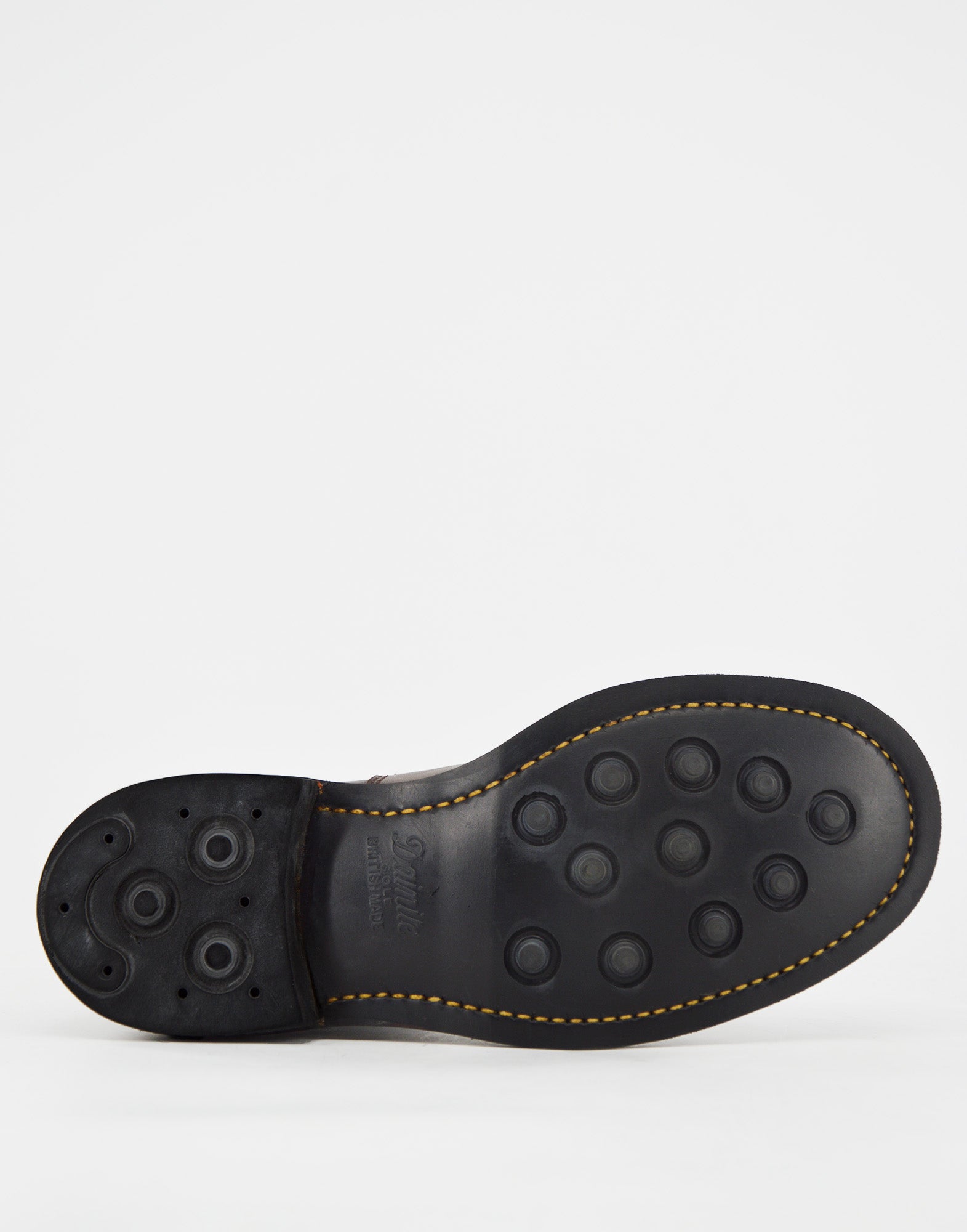 TRICKER'S Paula Chelsea Boot Fondo Dainite Coffe Burnished