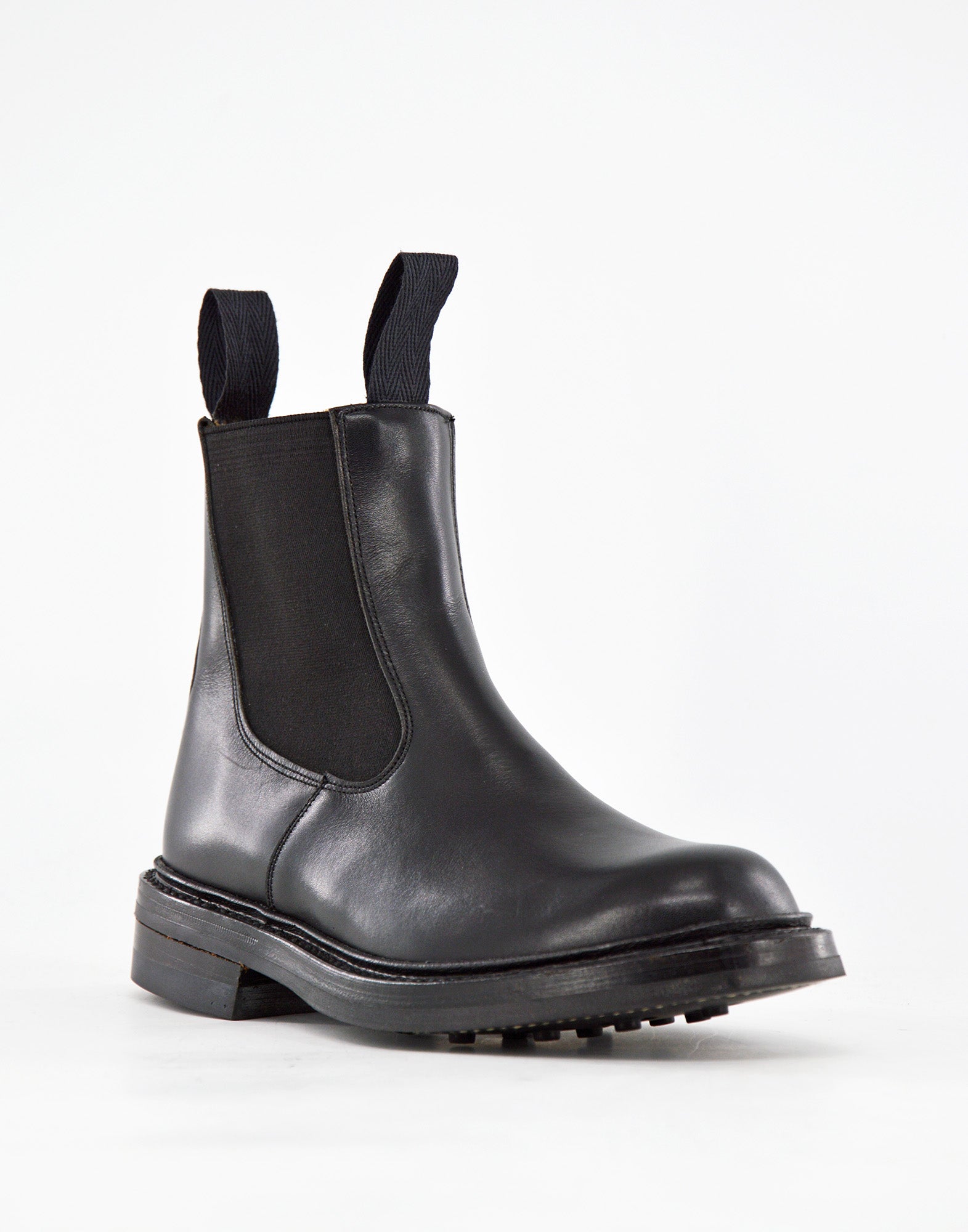 TRICKER'S Paula Chelsea Boot Fondo Dainite Black