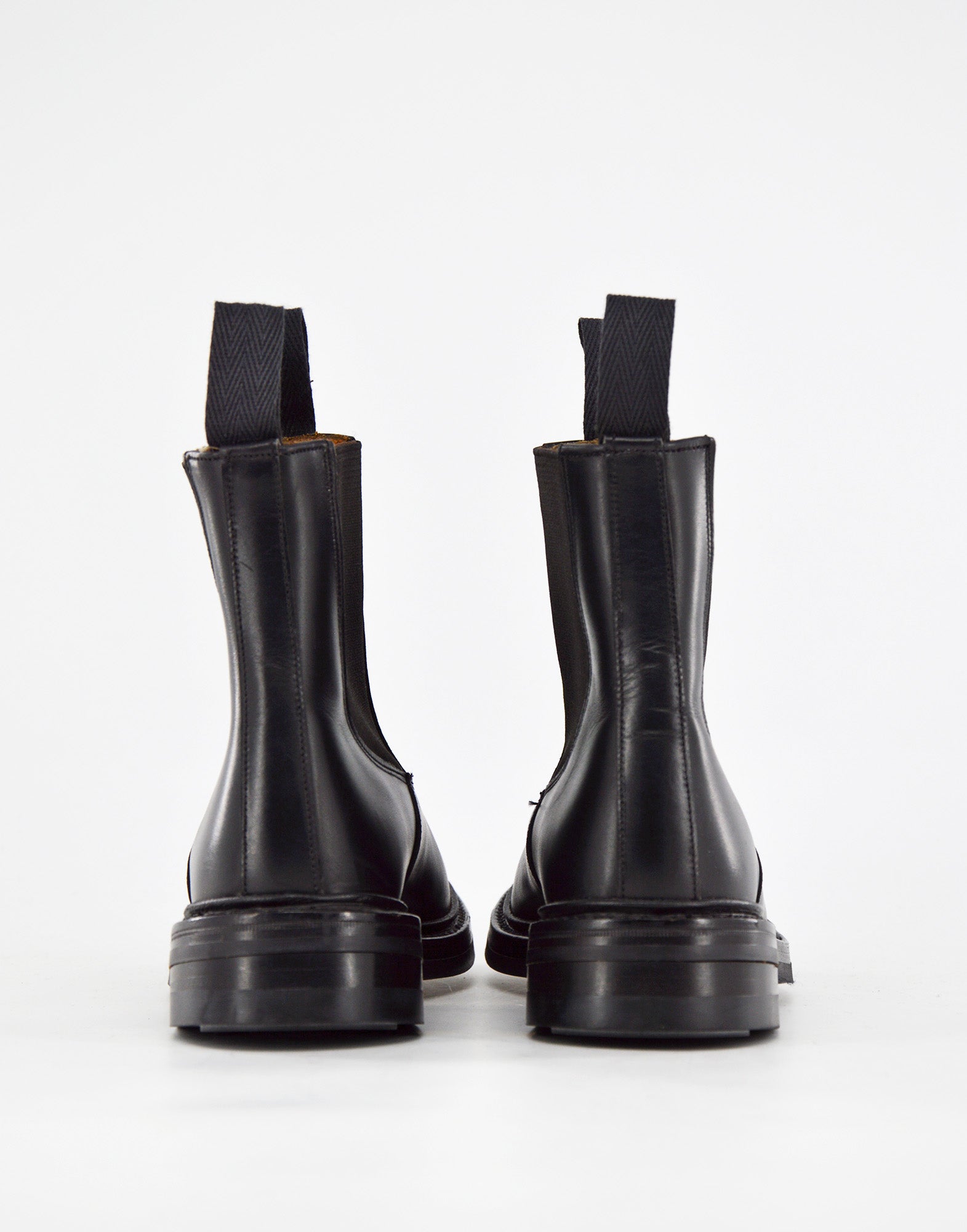 TRICKER'S Paula Chelsea Boot Fondo Dainite Black