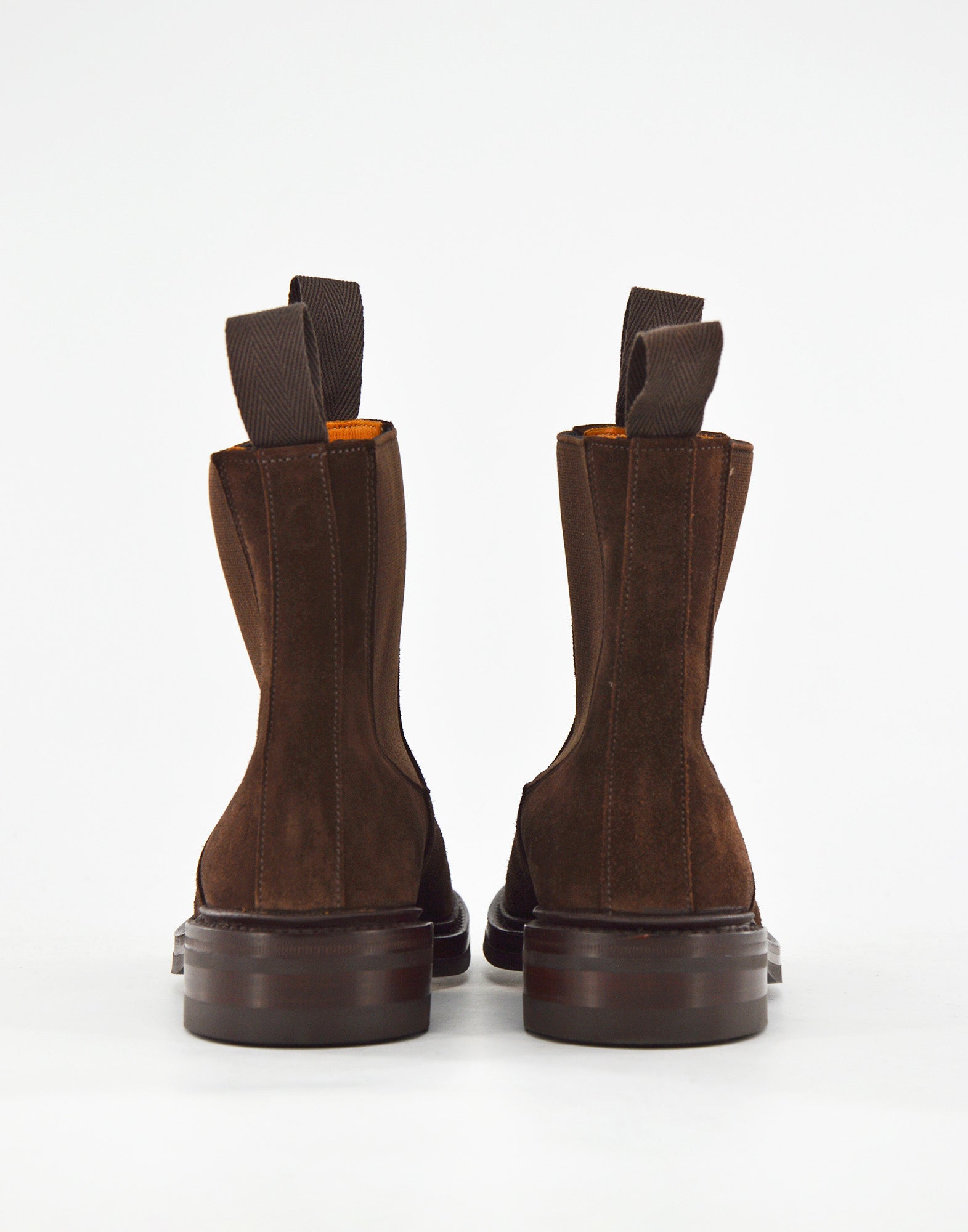 TRICKER'S Paula Chelsea Boot Fondo Dainite Caffè Janus