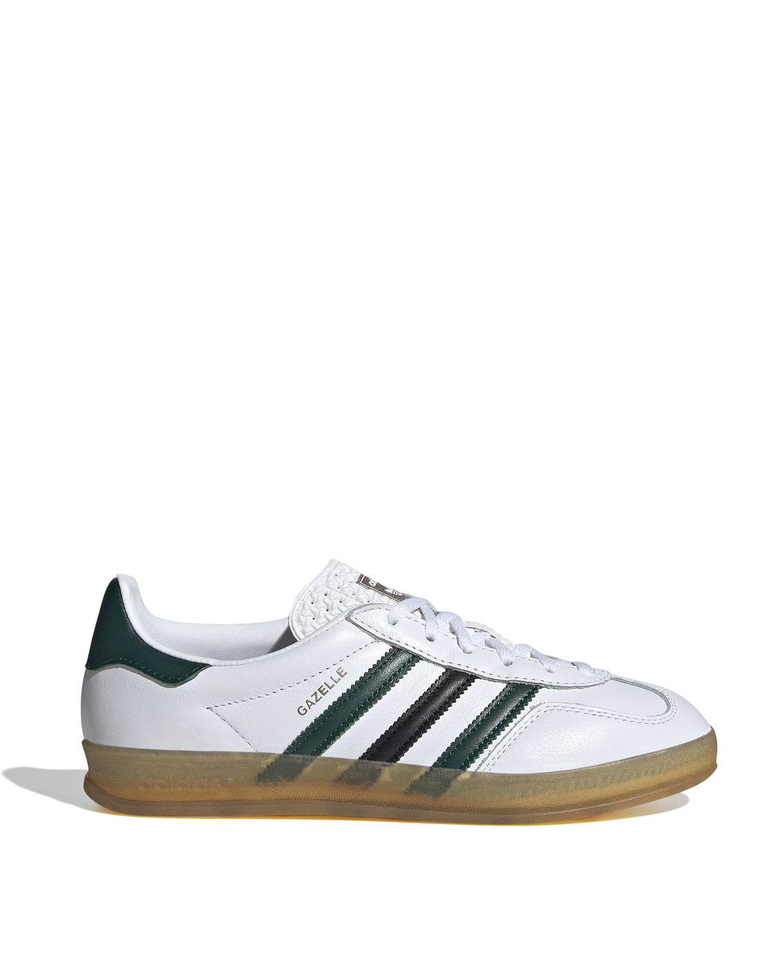 ADIDAS Sneakers Gazelle Indoor White/Green/Black