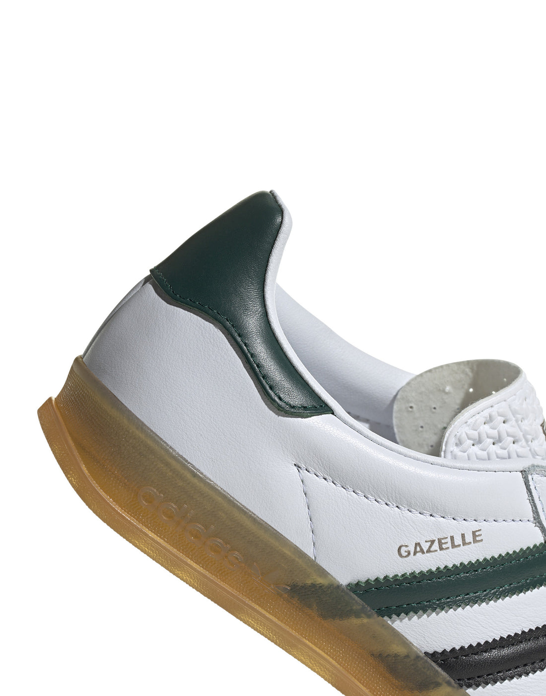 ADIDAS Sneakers Gazelle Indoor White/Green/Black