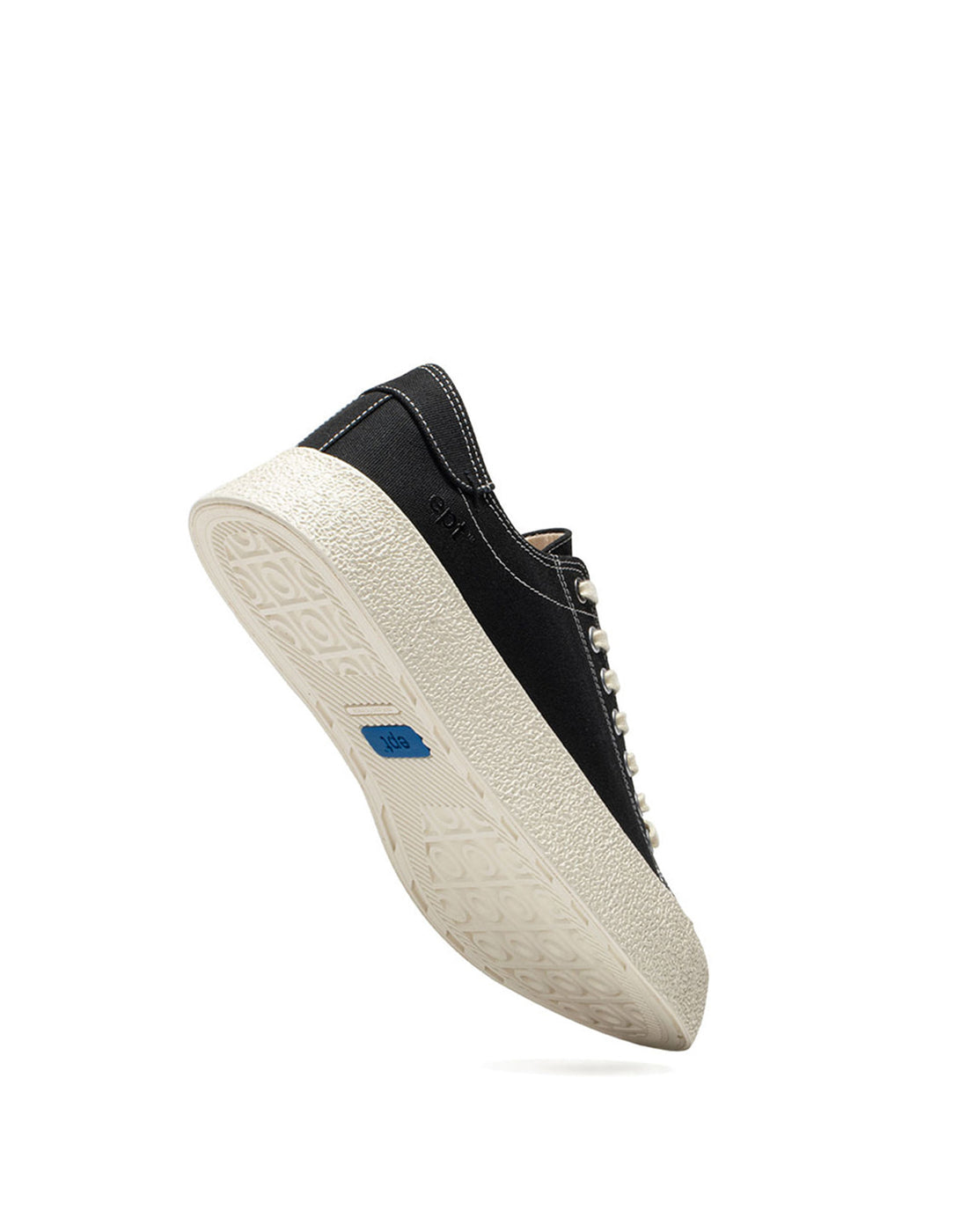 EPT Sneakers Dive Canvas Nere