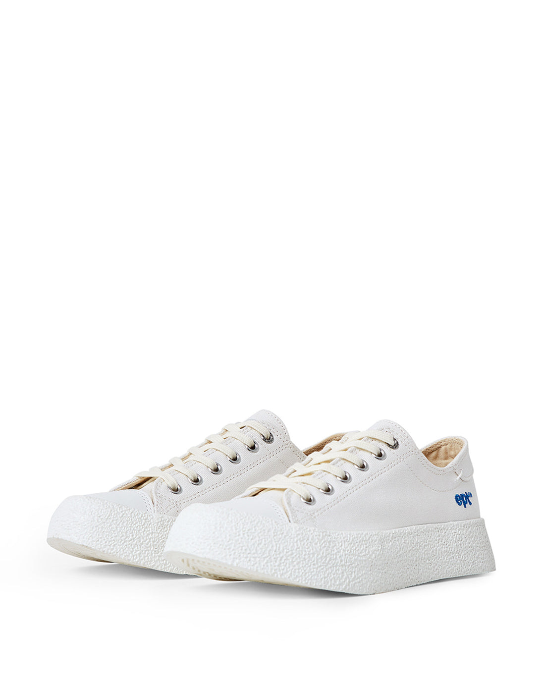 EPT Sneakers Dive Canvas Bianche