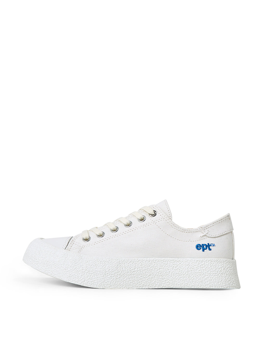 EPT Sneakers Dive Canvas Bianche