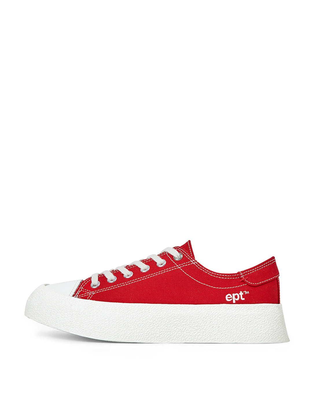 EPT Sneakers Dive Canvas Rosse