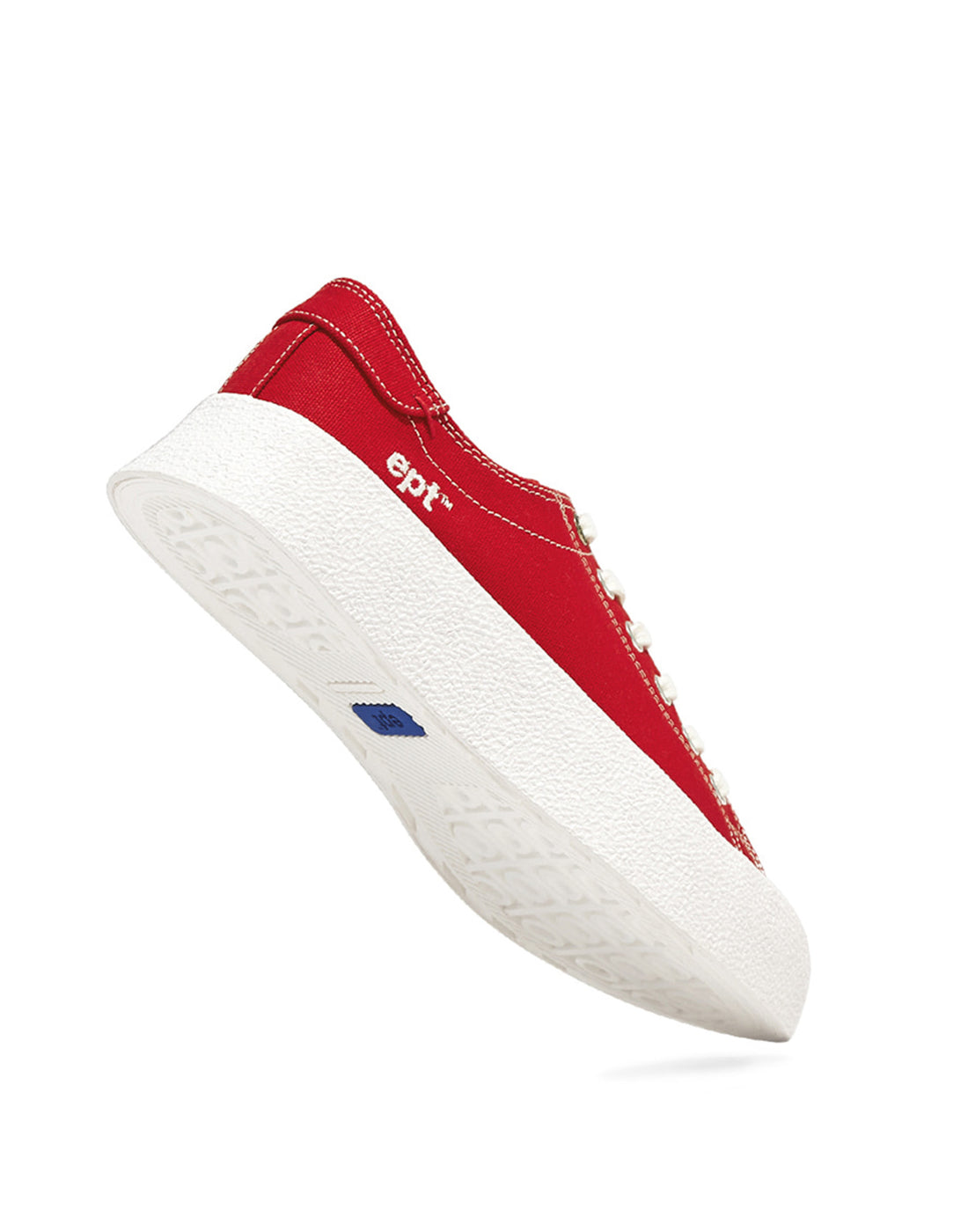 EPT Sneakers Dive Canvas Rosse