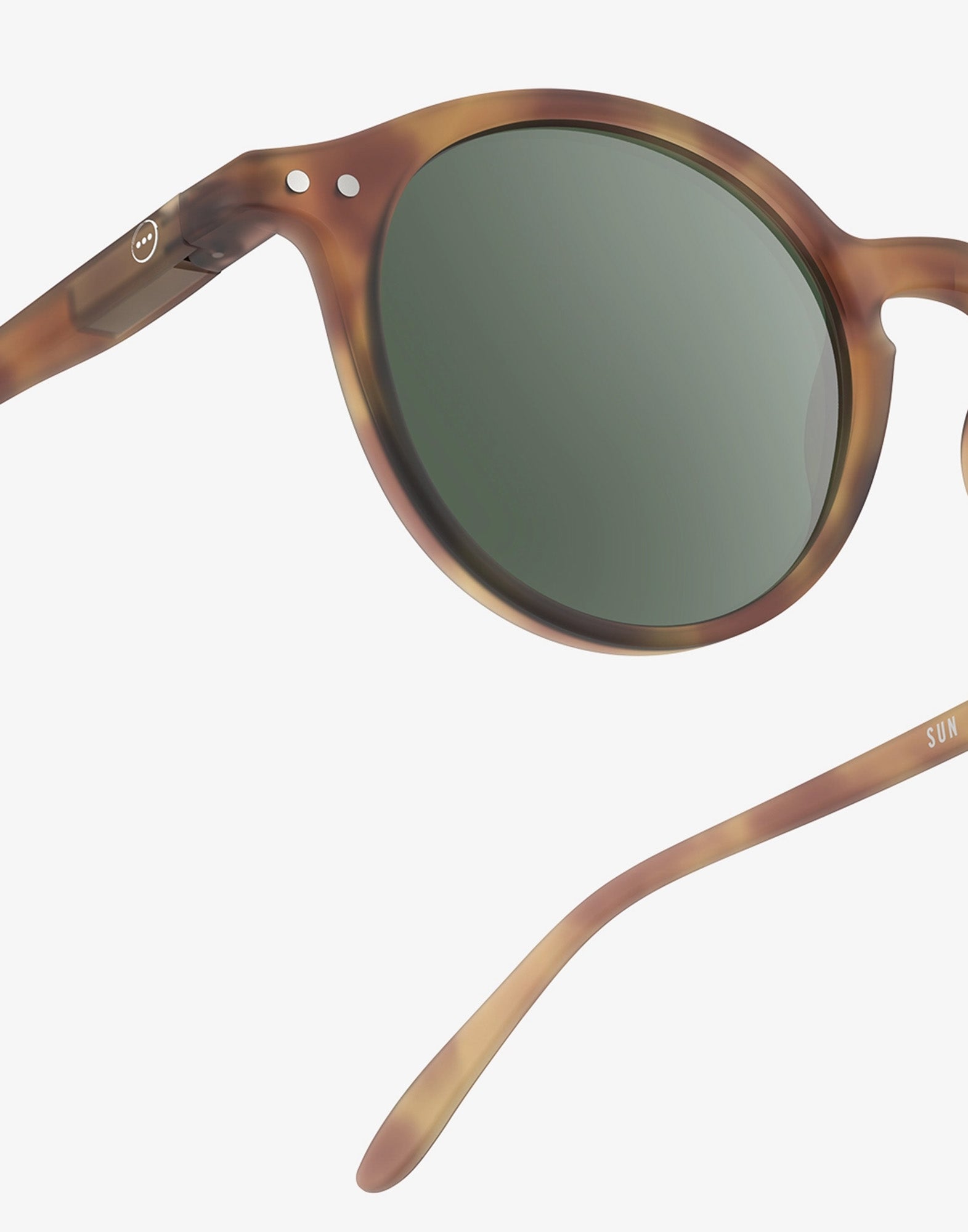 IZIPIZI Occhiali da Sole Mod. D Havane