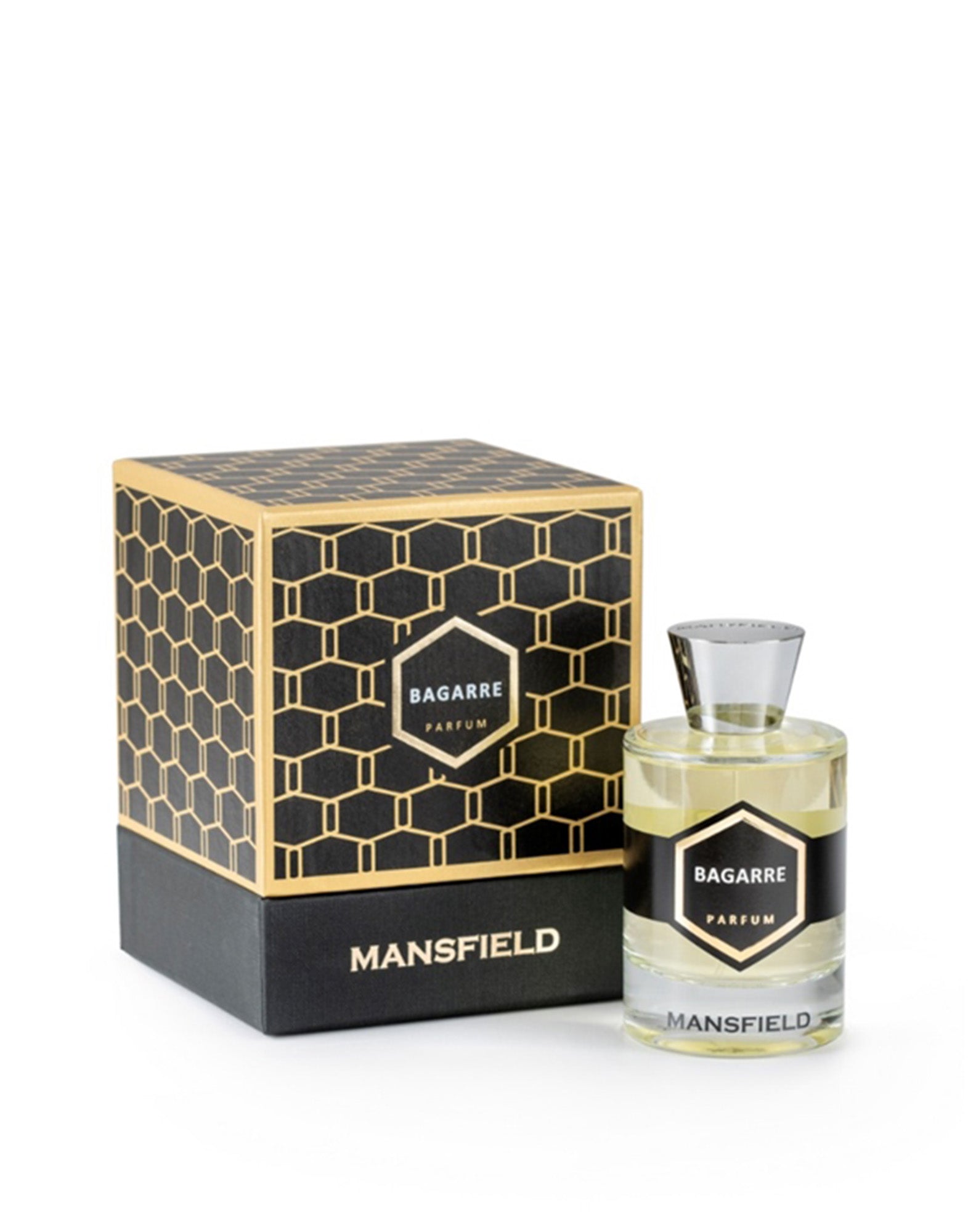 MANSFIELD Bagarre Gold Parfum 100 ml