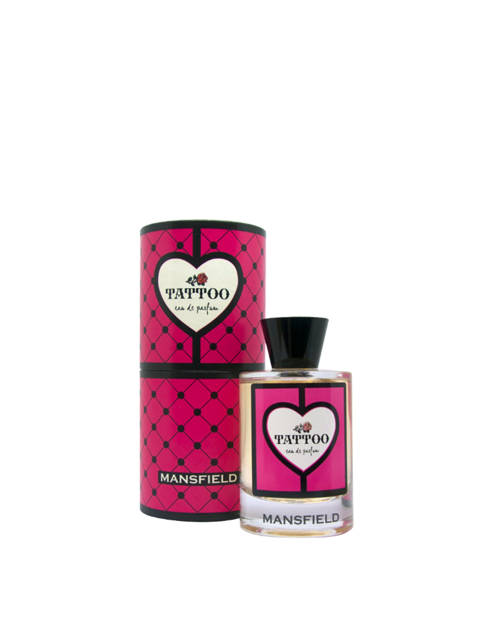 MANSFIELD Tattoo Eau de Parfum 100ml
