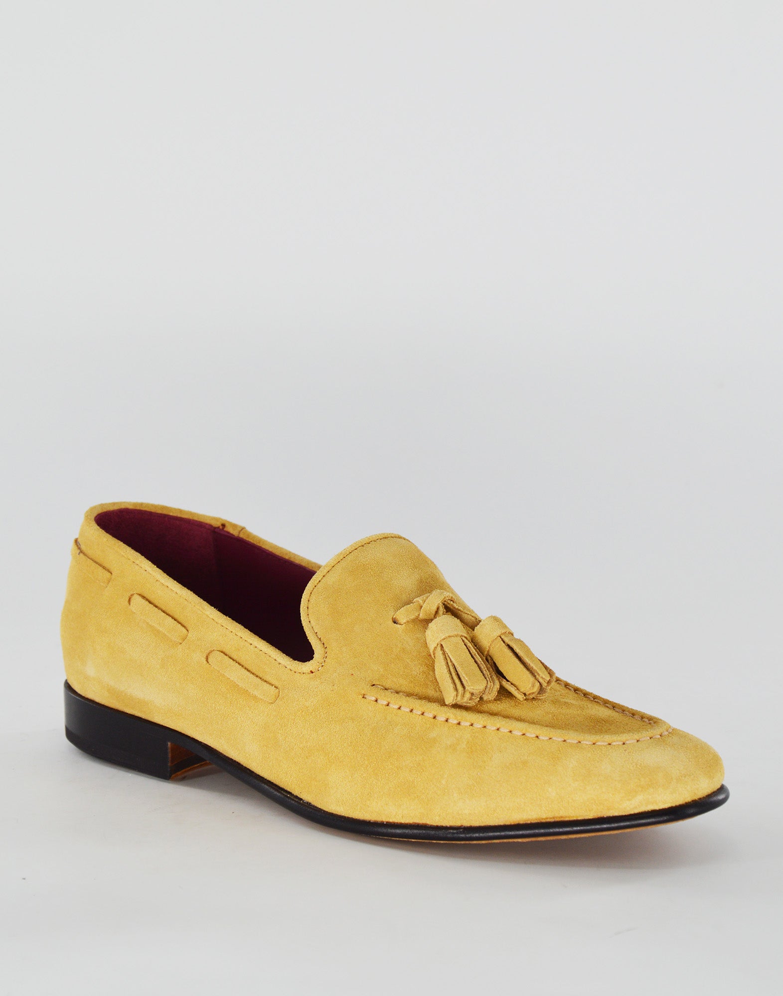 SEBOY'S Mocassini con Nappe Beige