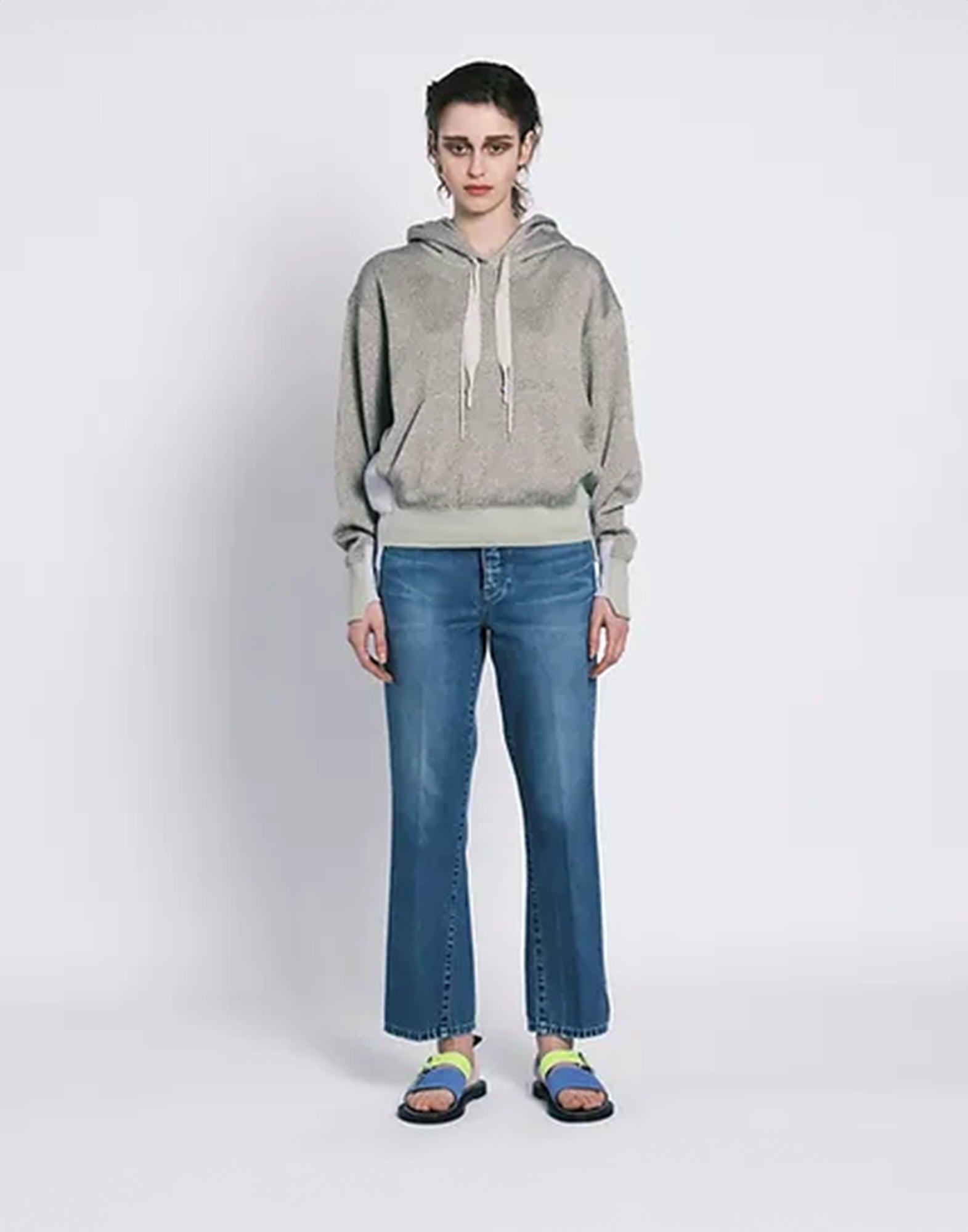 TANAKA Denim "Boots" Vintage Blue