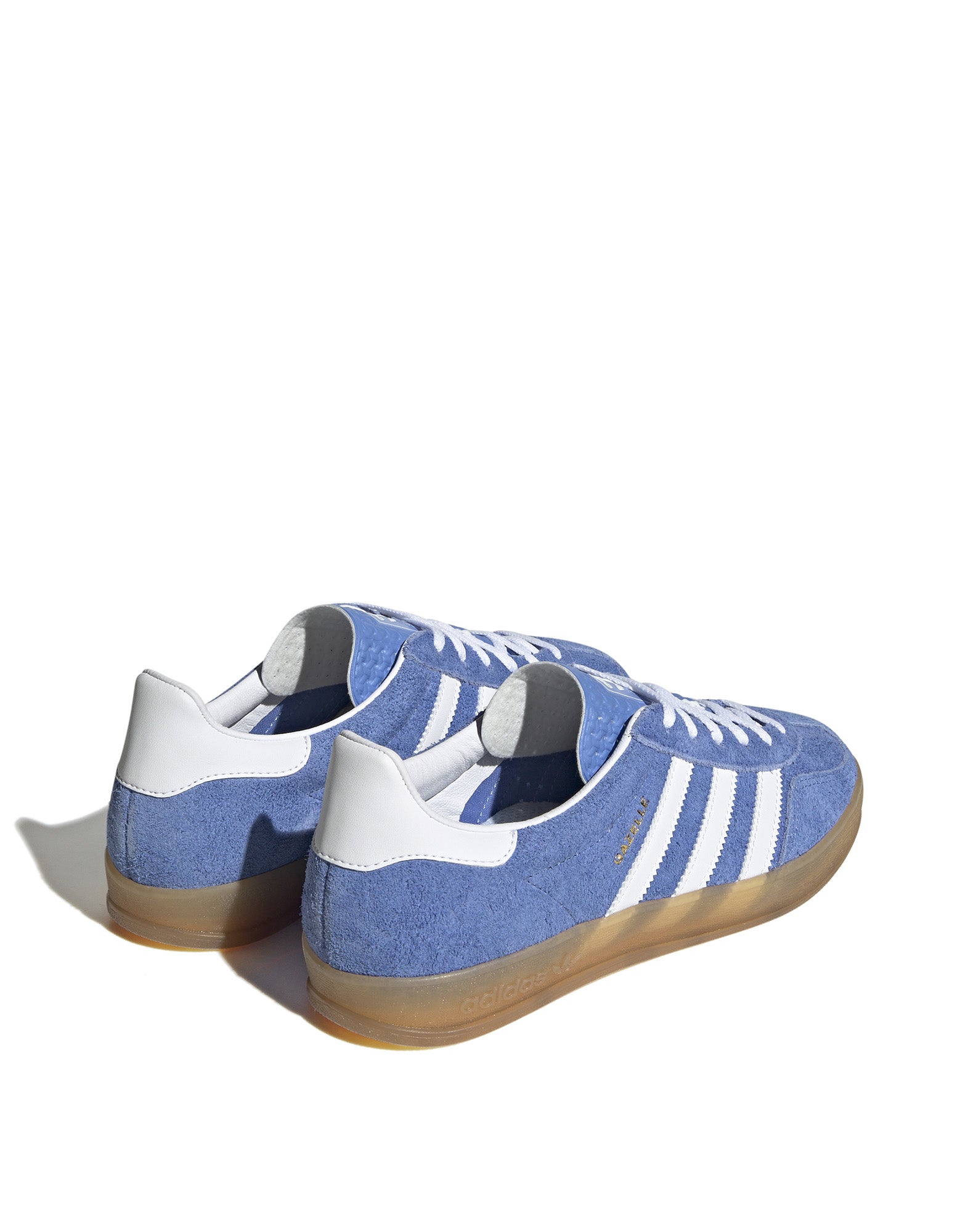 ADIDAS Sneakers Gazelle Indoor Blue Fusion/Cloud White