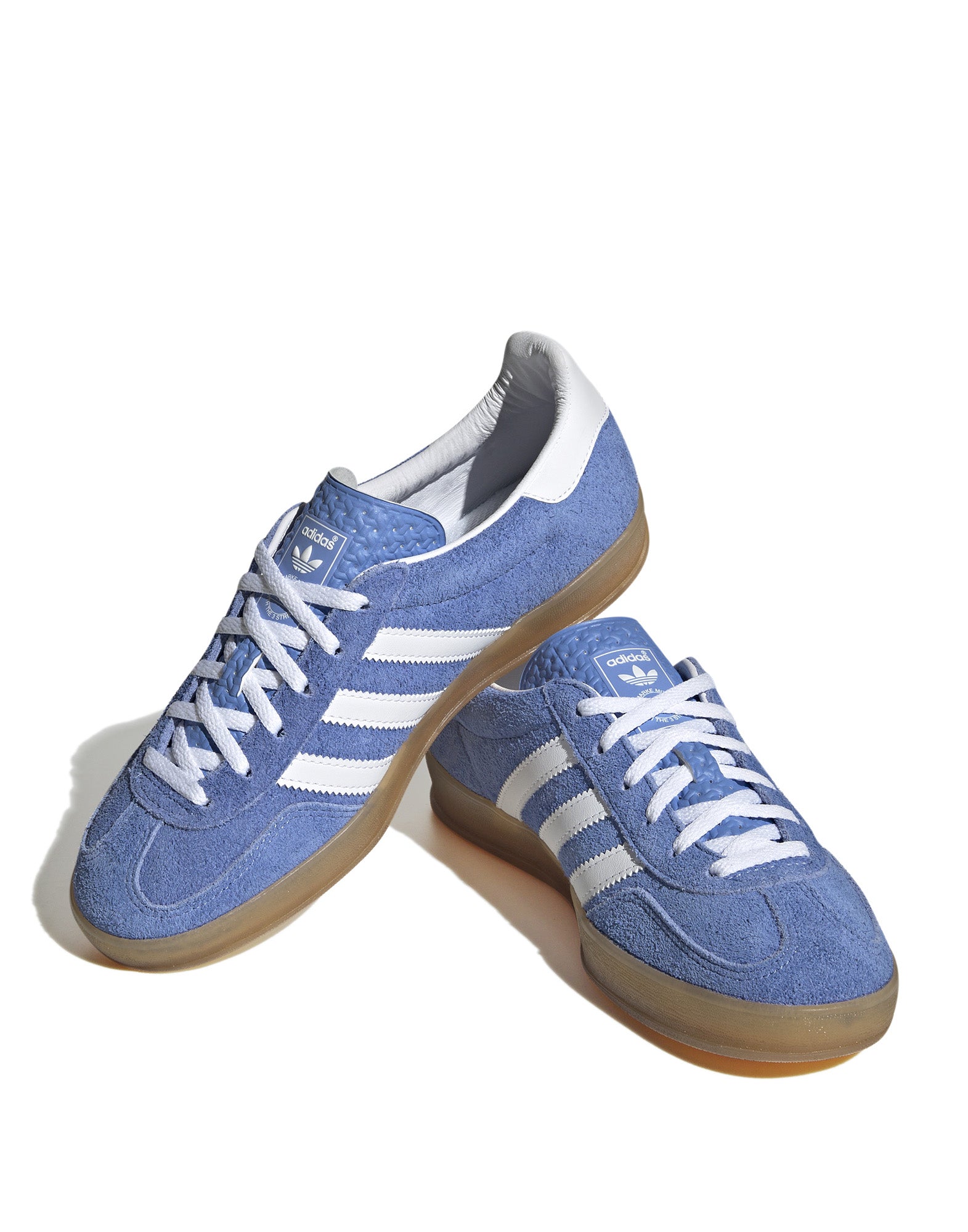 ADIDAS Sneakers Gazelle Indoor Blue Fusion/Cloud White