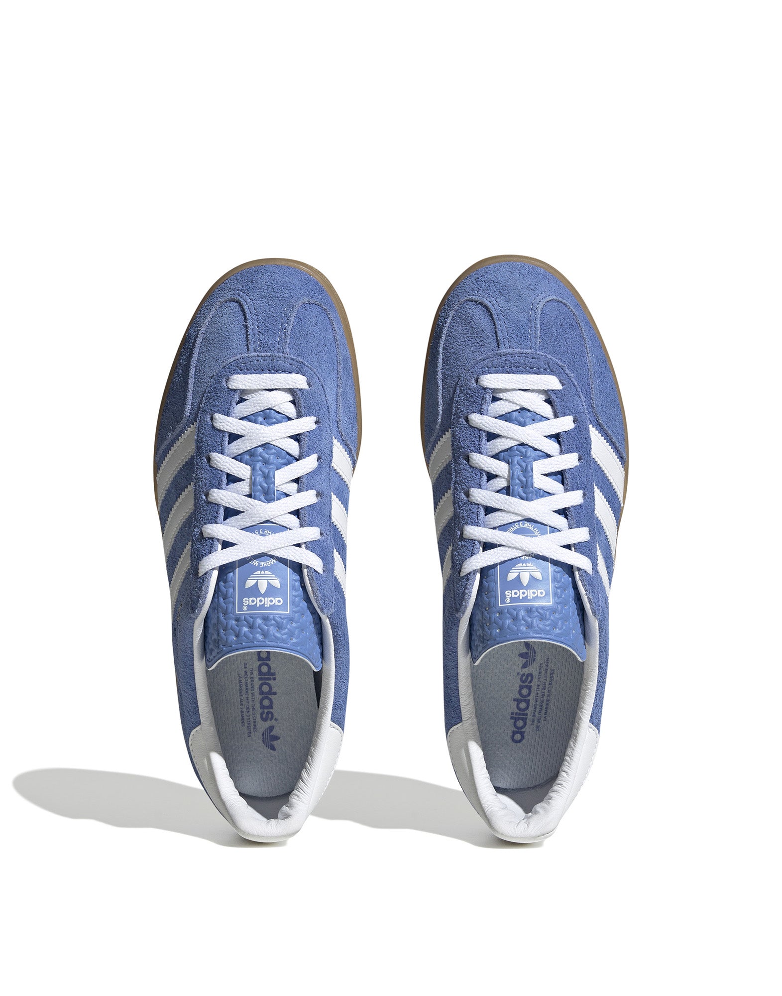 ADIDAS Sneakers Gazelle Indoor Blue Fusion/Cloud White
