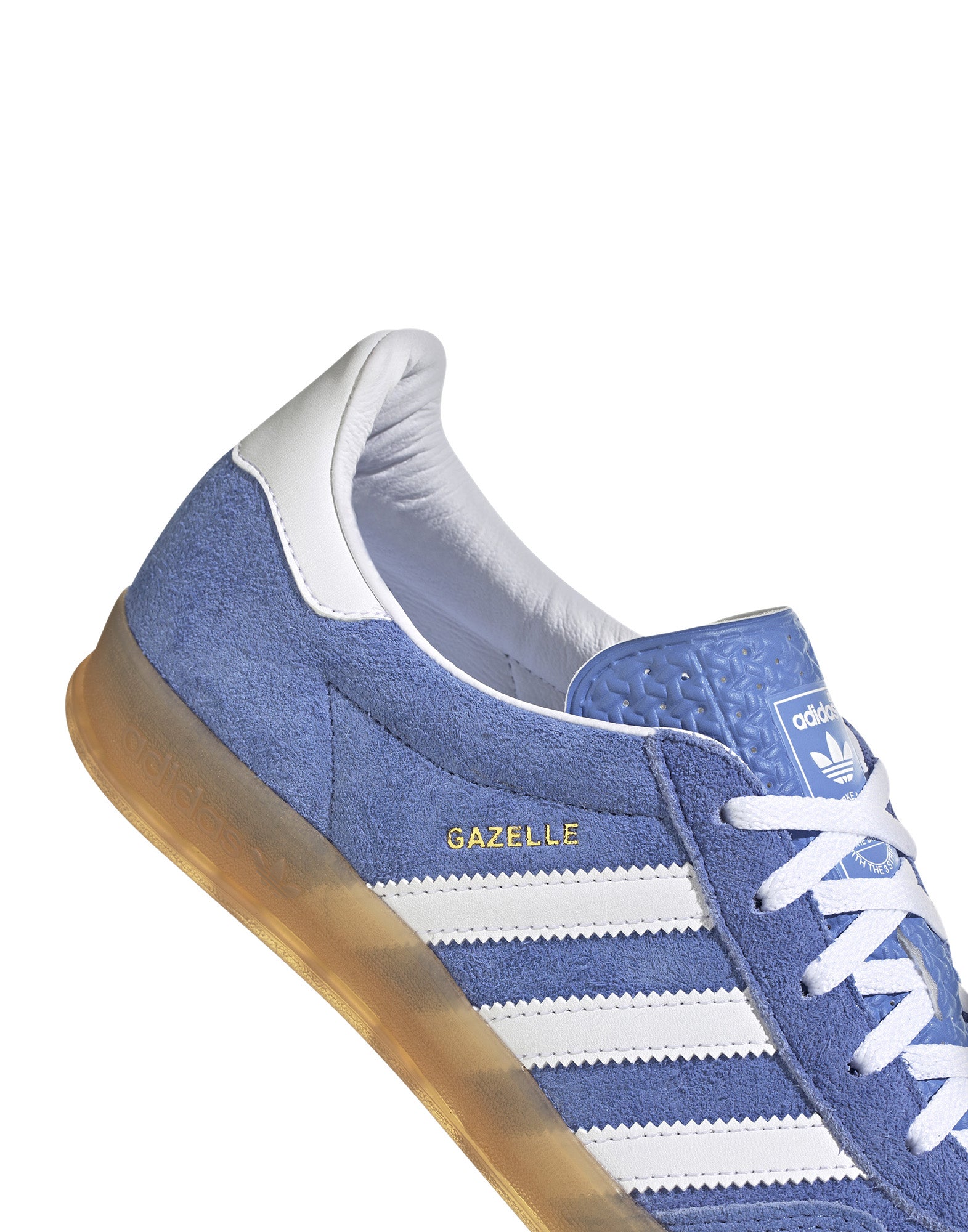 ADIDAS Sneakers Gazelle Indoor Blue Fusion/Cloud White
