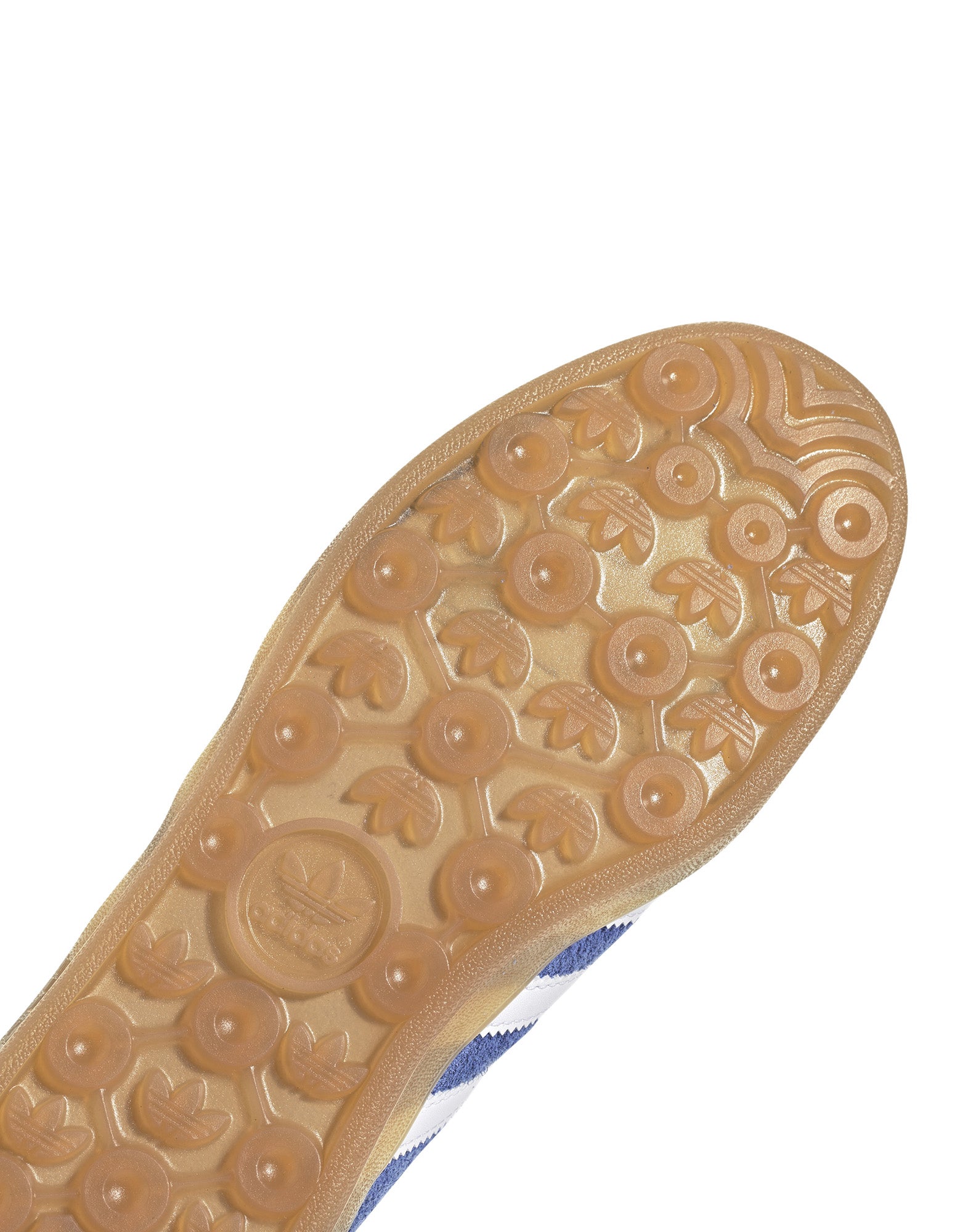 ADIDAS Sneakers Gazelle Indoor Blue Fusion/Cloud White