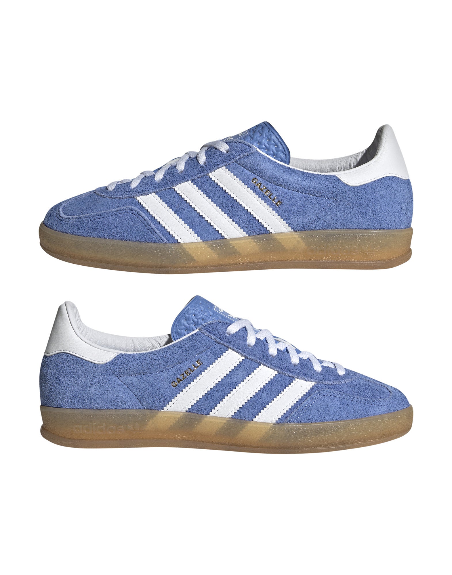 ADIDAS Sneakers Gazelle Indoor Blue Fusion/Cloud White