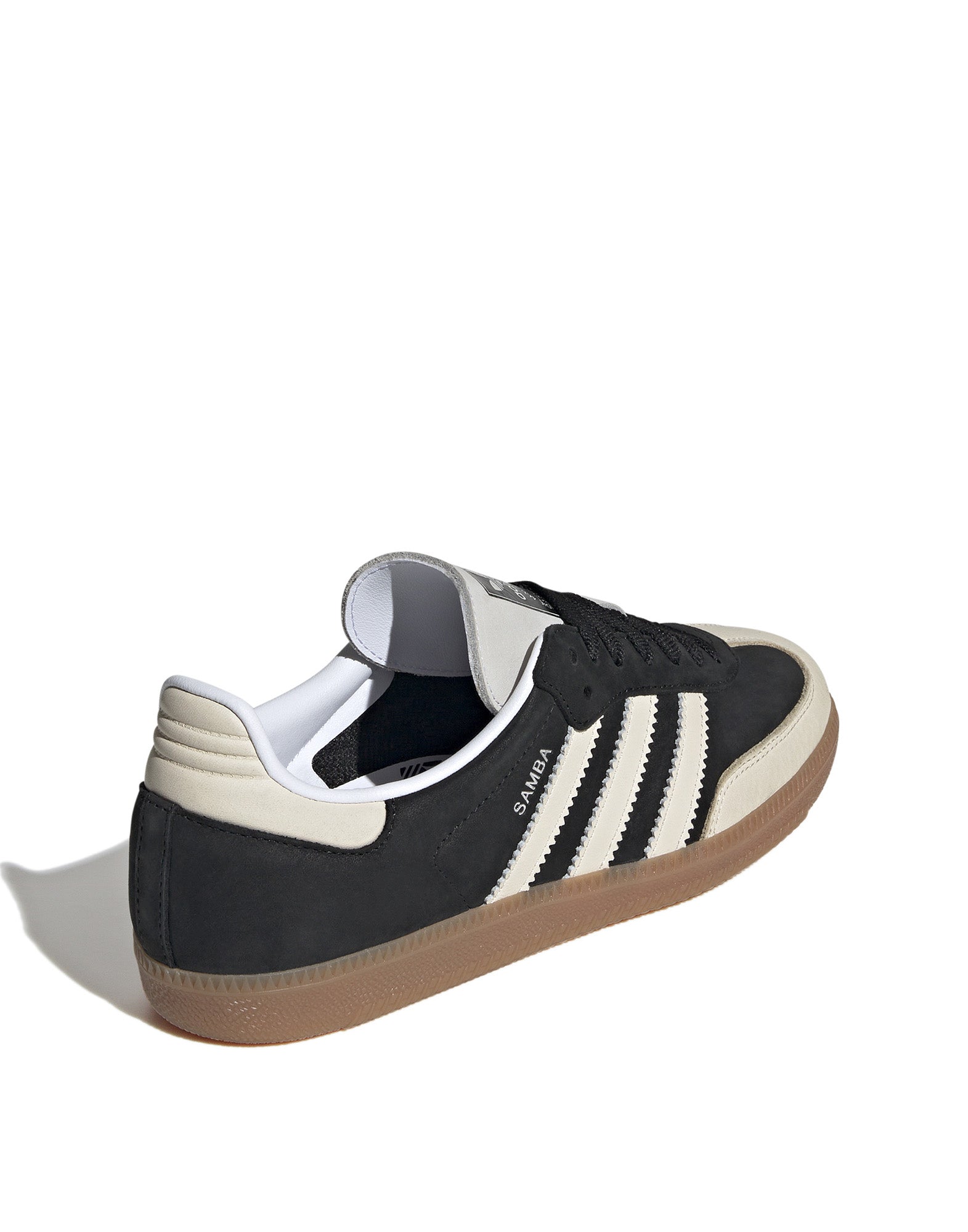 ADIDAS Sneakers Samba OG Core Black/Wonder White