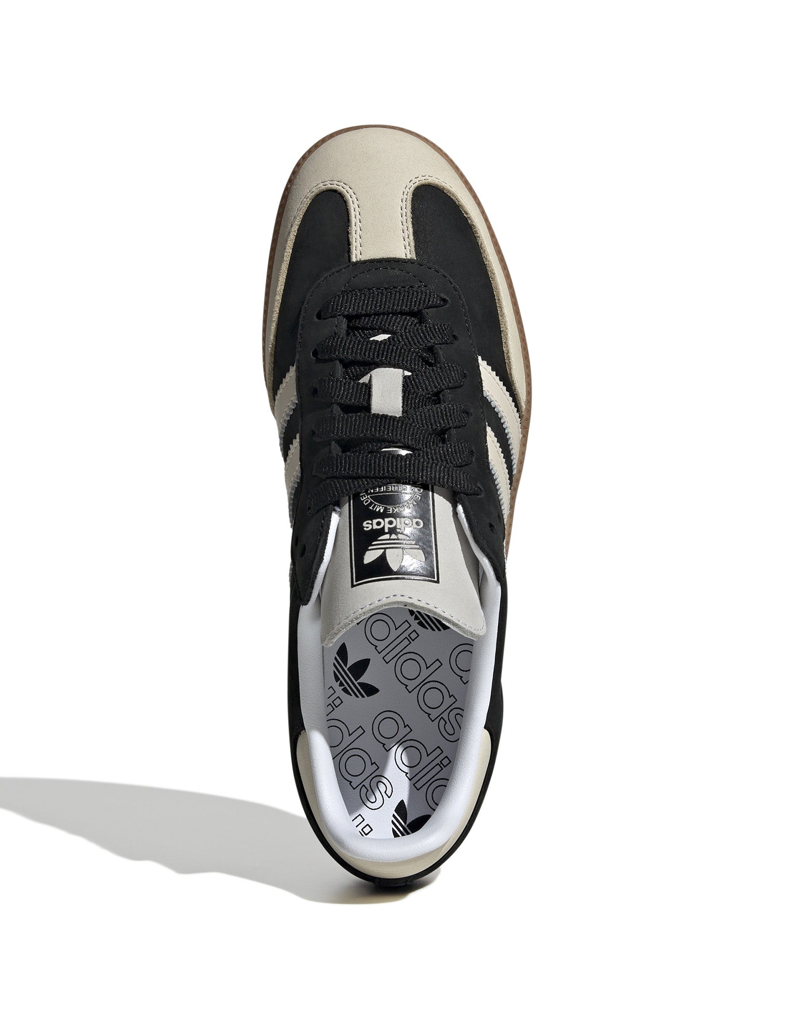 ADIDAS Sneakers Samba OG Core Black/Wonder White