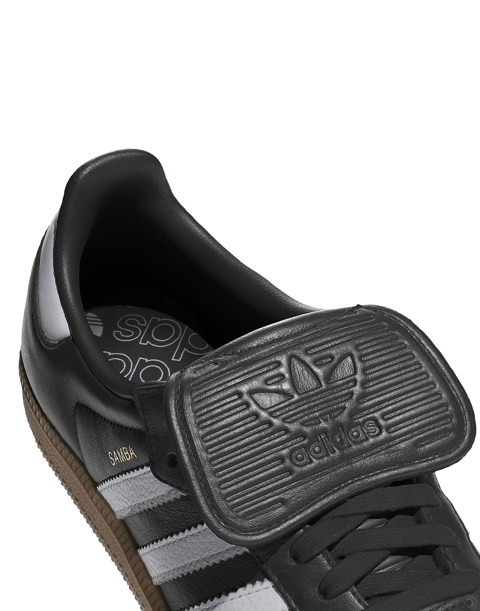 ADIDAS Sneakers Samba LT Black/White