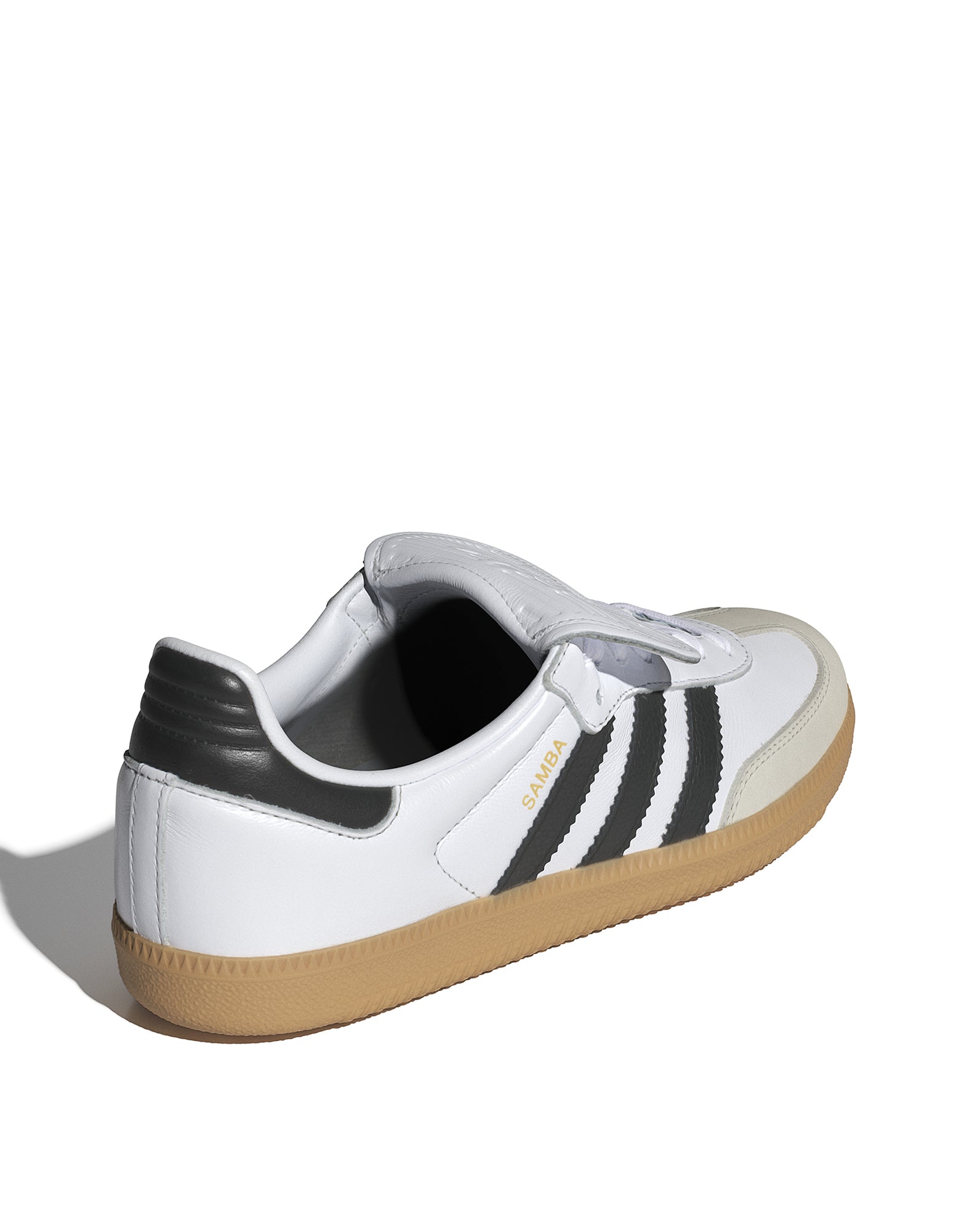 ADIDAS Sneakers Samba LT White/Black
