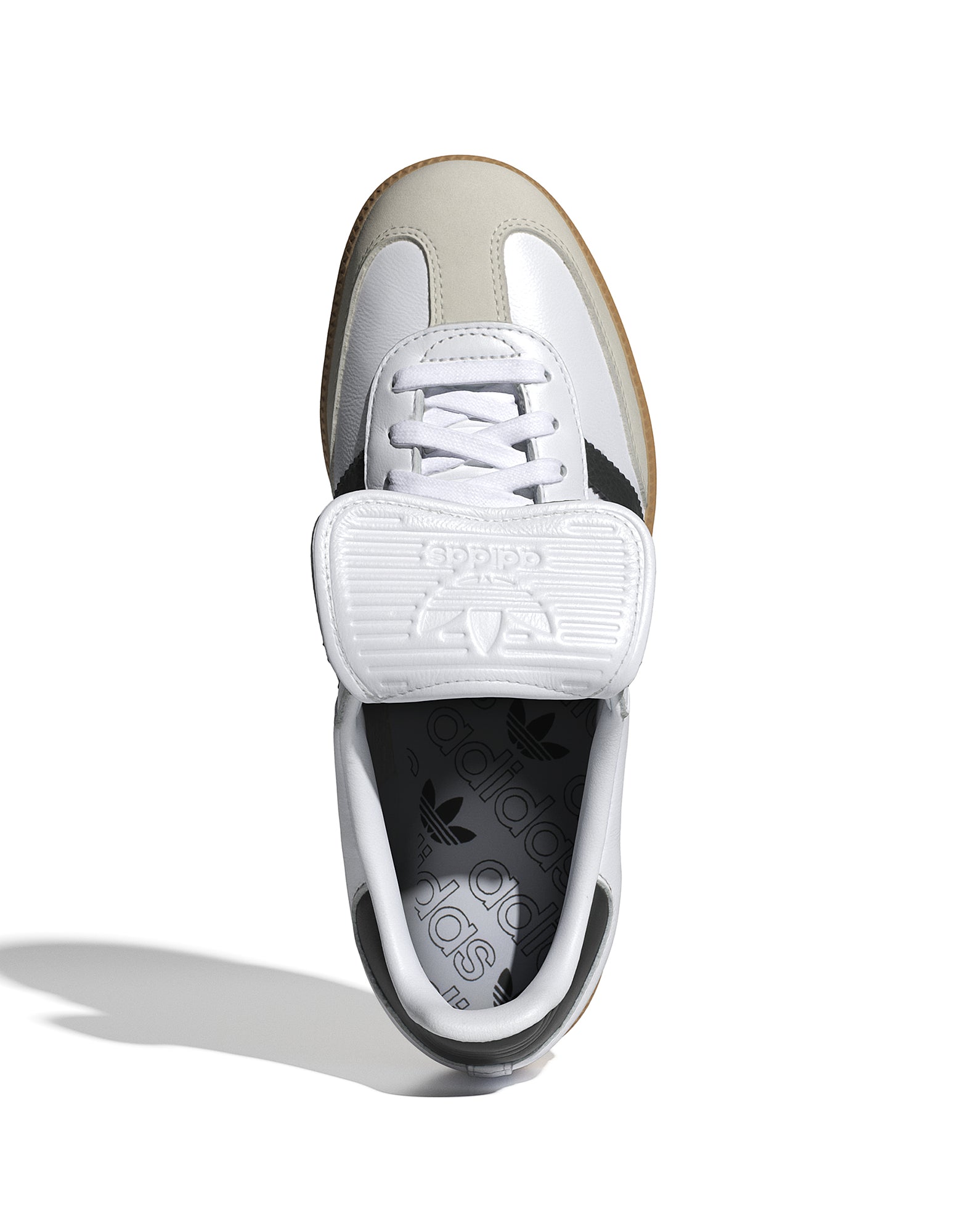 ADIDAS Sneakers Samba LT White/Black