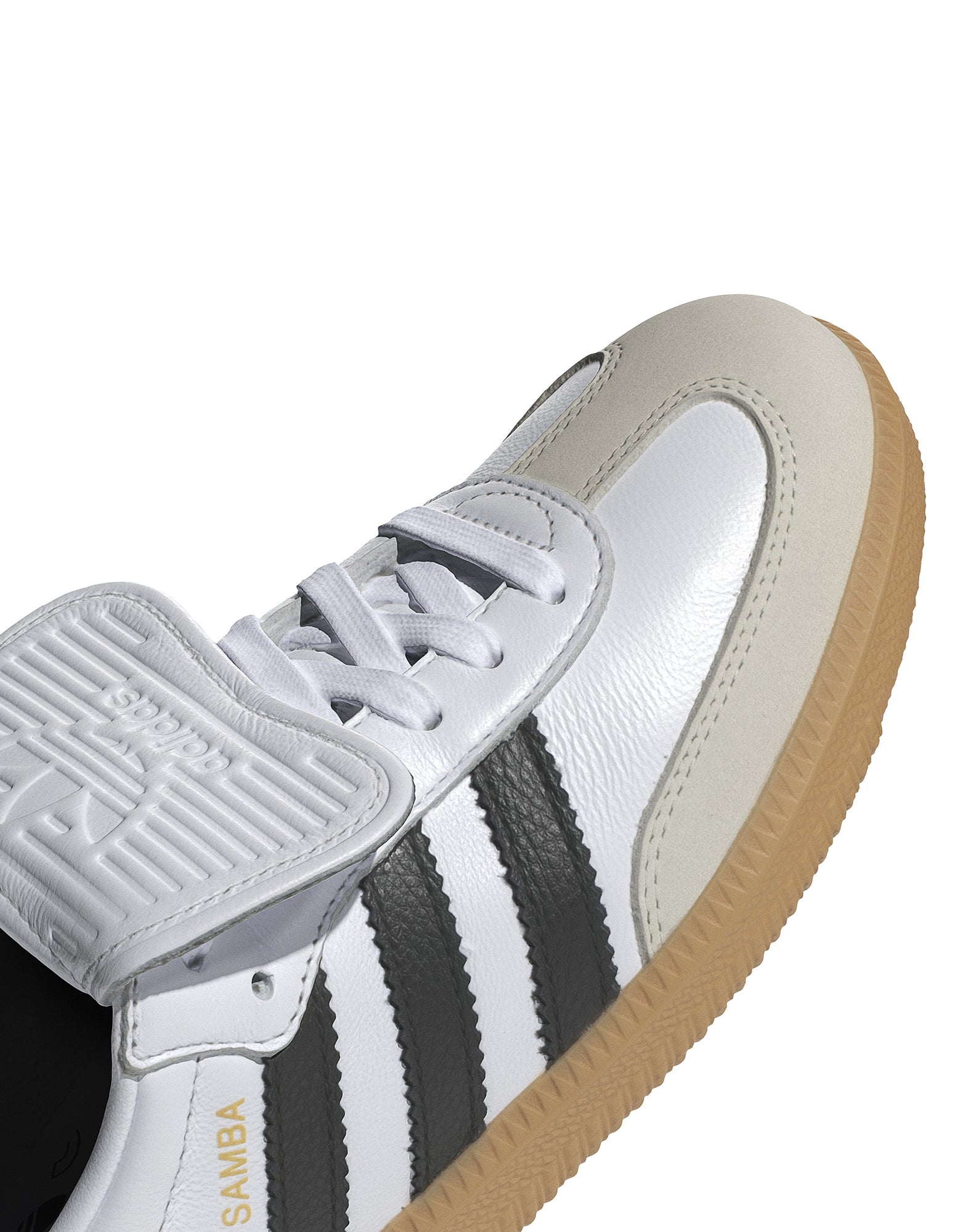 ADIDAS Sneakers Samba LT White/Black