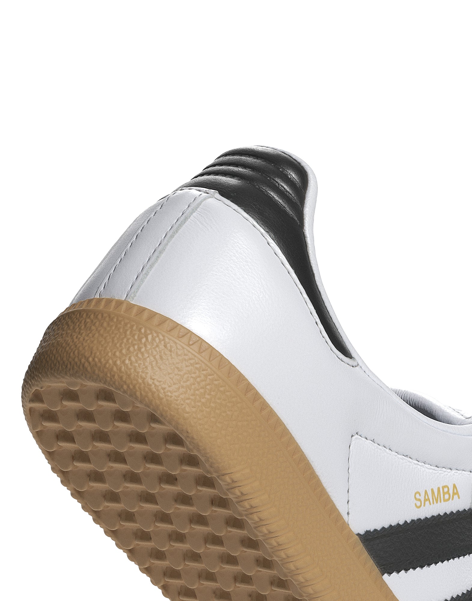 ADIDAS Sneakers Samba LT White/Black