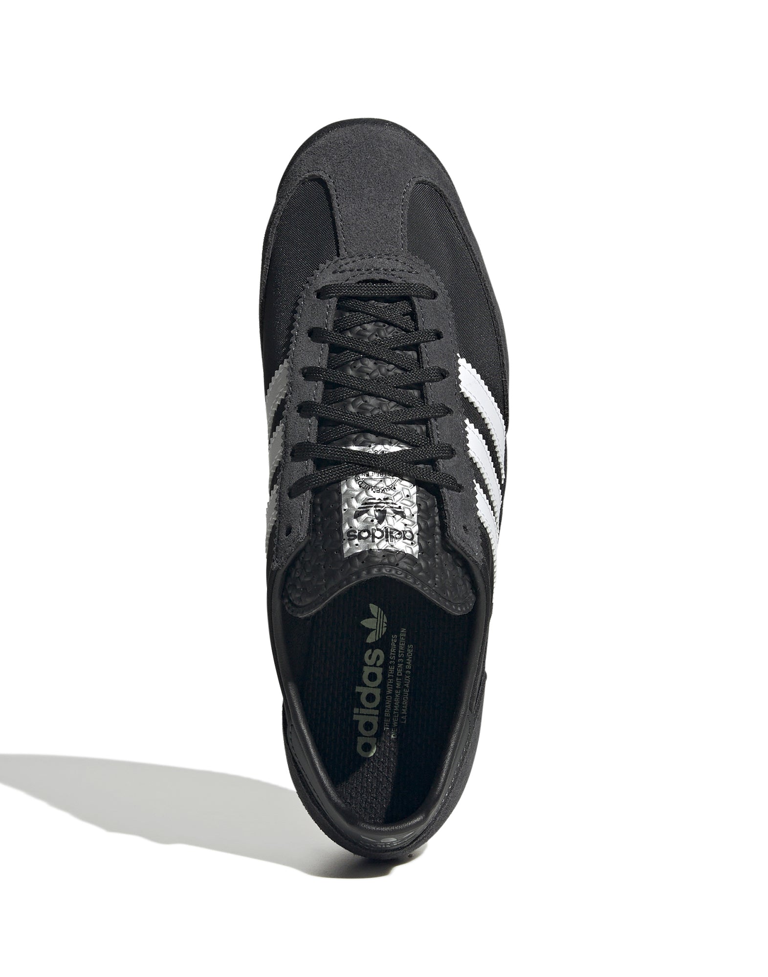 ADIDAS Sneakers SL 72 OG Black