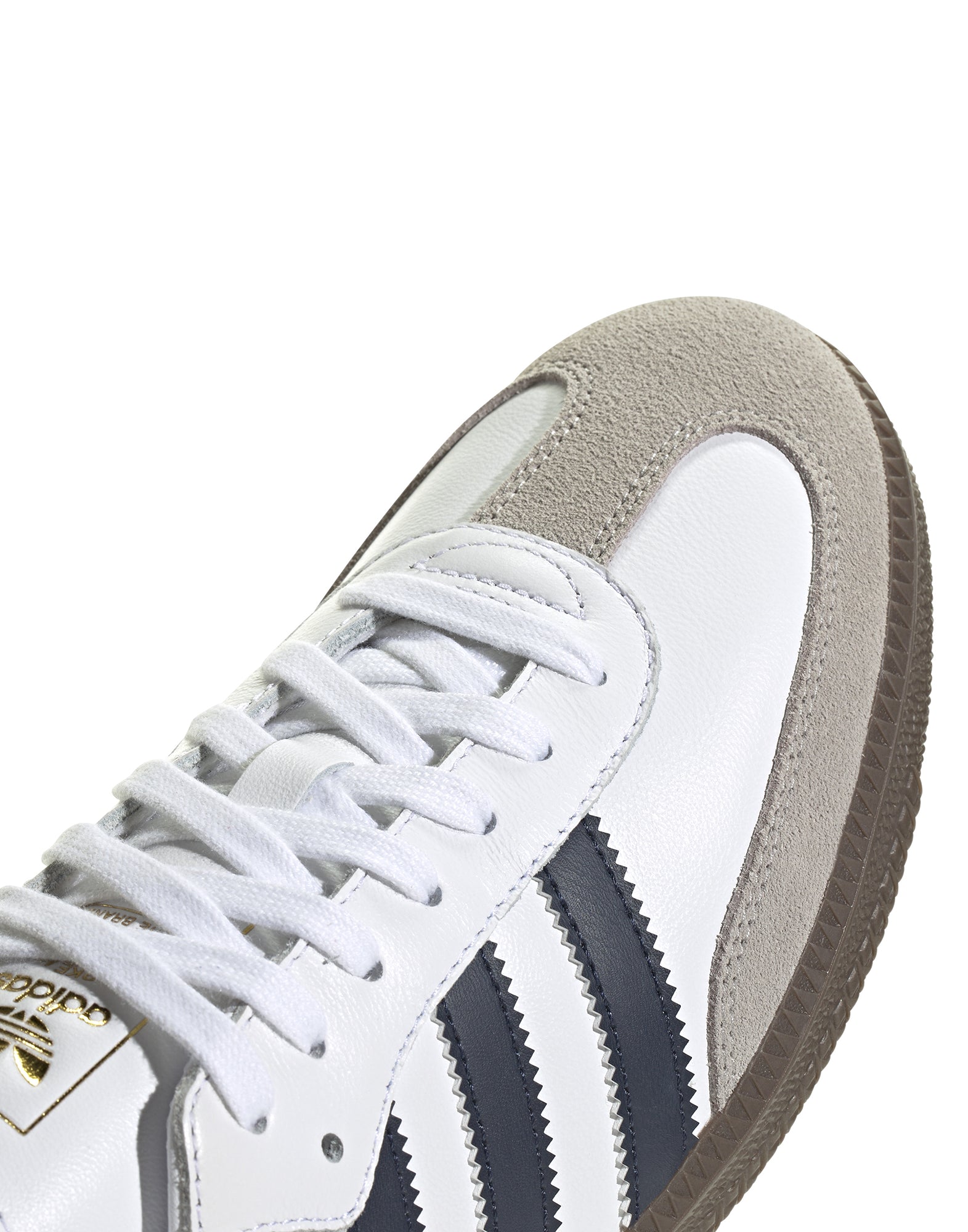 ADIDAS Sneakers Samba OG White/Night Indigo
