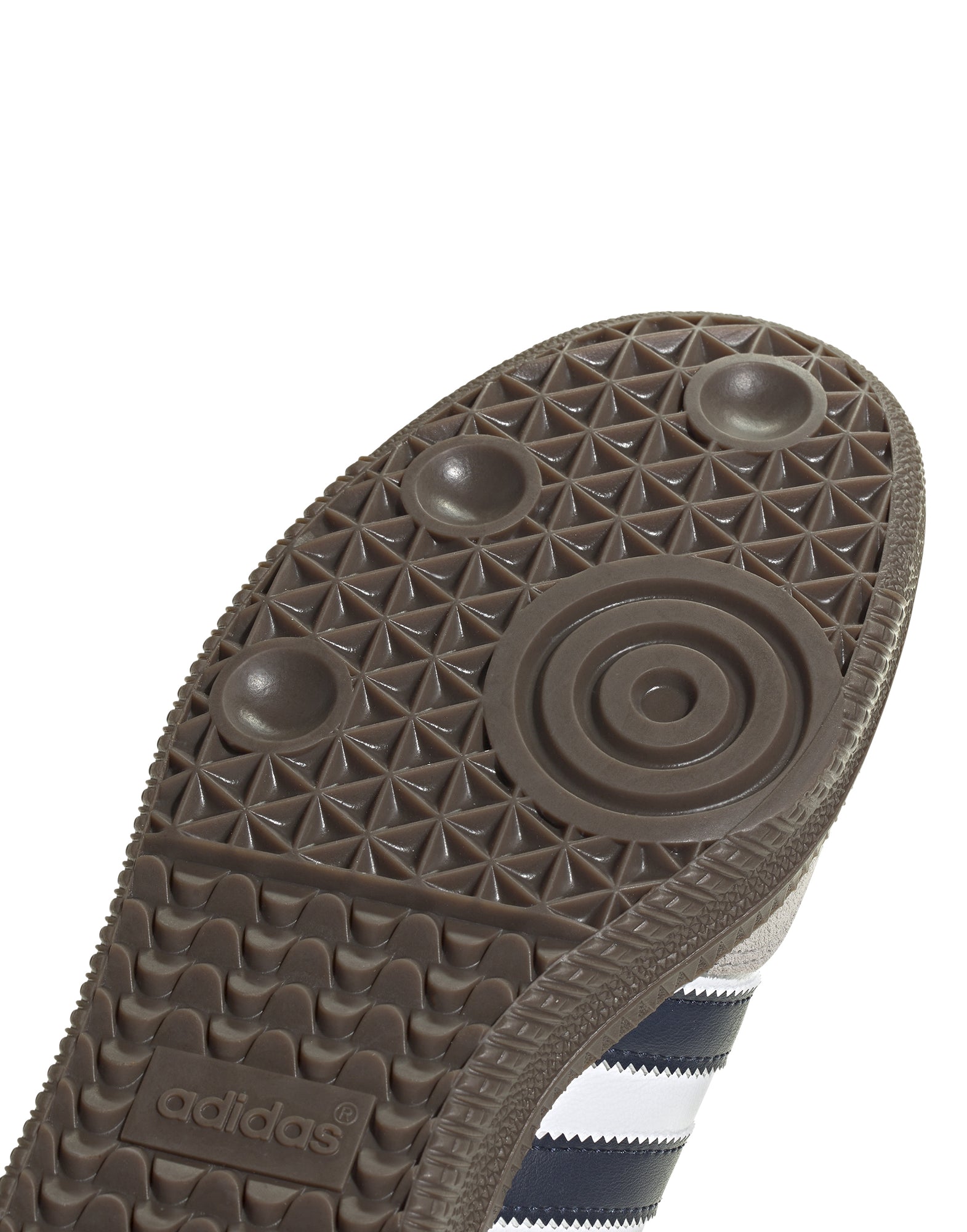 ADIDAS Sneakers Samba OG White/Night Indigo